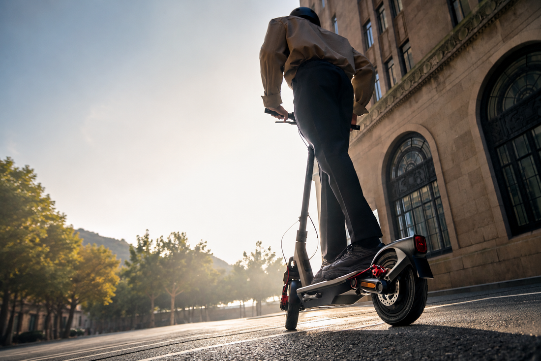 Comment choisir sa première trottinette électrique : le guide complet
