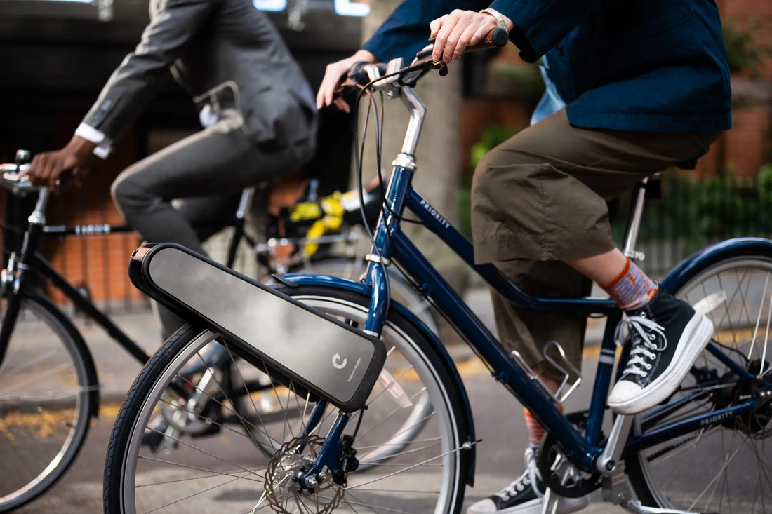 Clip.bike Commuter ou Explorer : notre test du kit d'électrification amovible