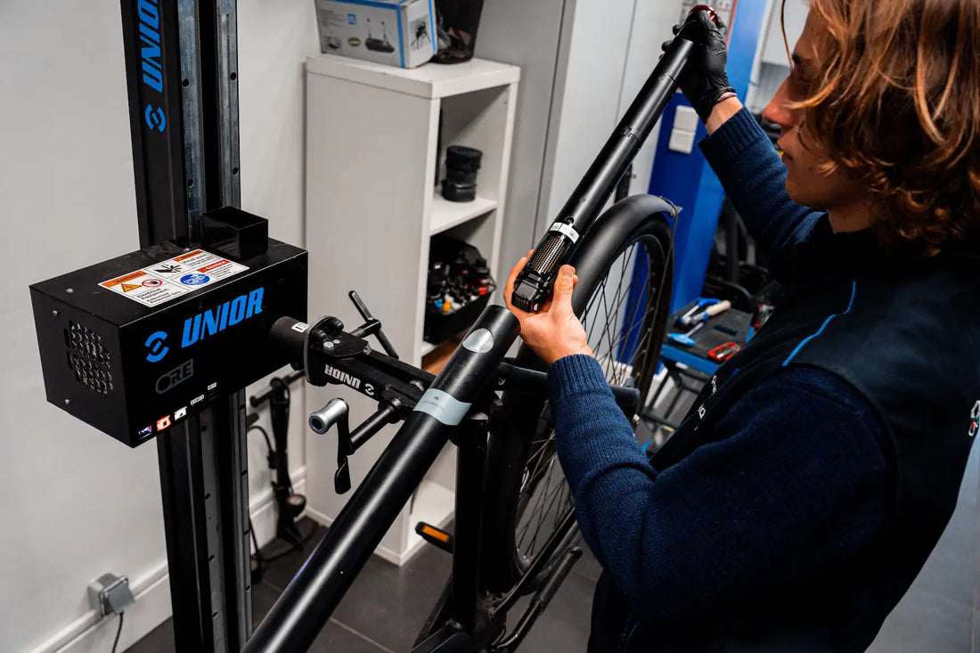 Réparation VanMoof Erreurs 44, 45 | Repair and run