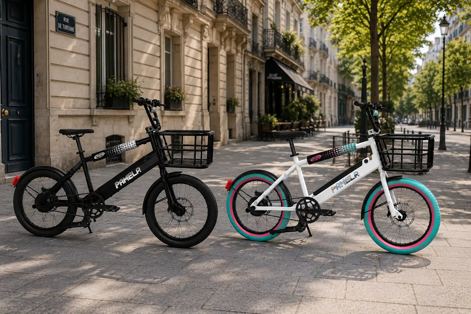 Test Pamela Bikes C17+ & C18+ : les vélos électriques compacts les plus stylés du moment ?