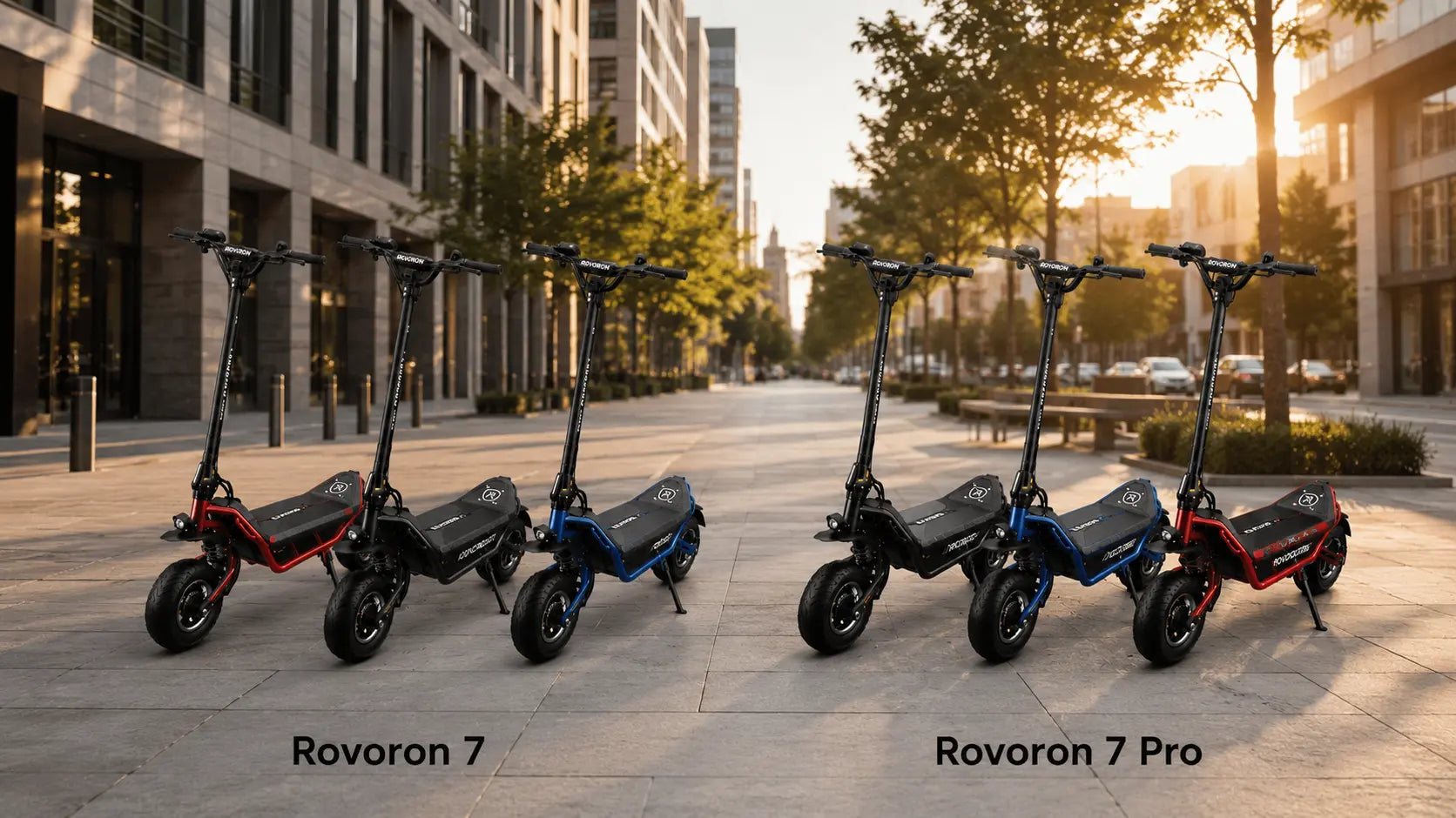 Test Rovoron 7 et 7 Pro : autonomie, puissance et confort au quotidien