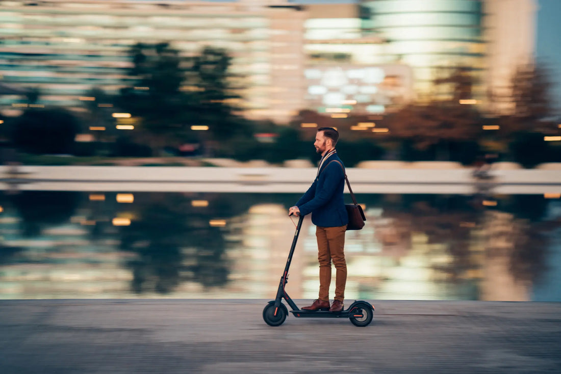 Sécurité trottinette | 5 conseils pour rouler sans danger