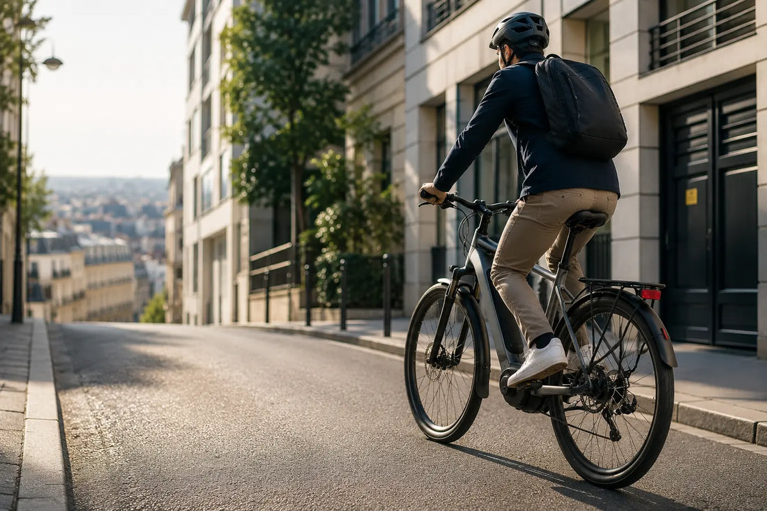 Quel vélo électrique choisir pour monter les côtes sans effort ?