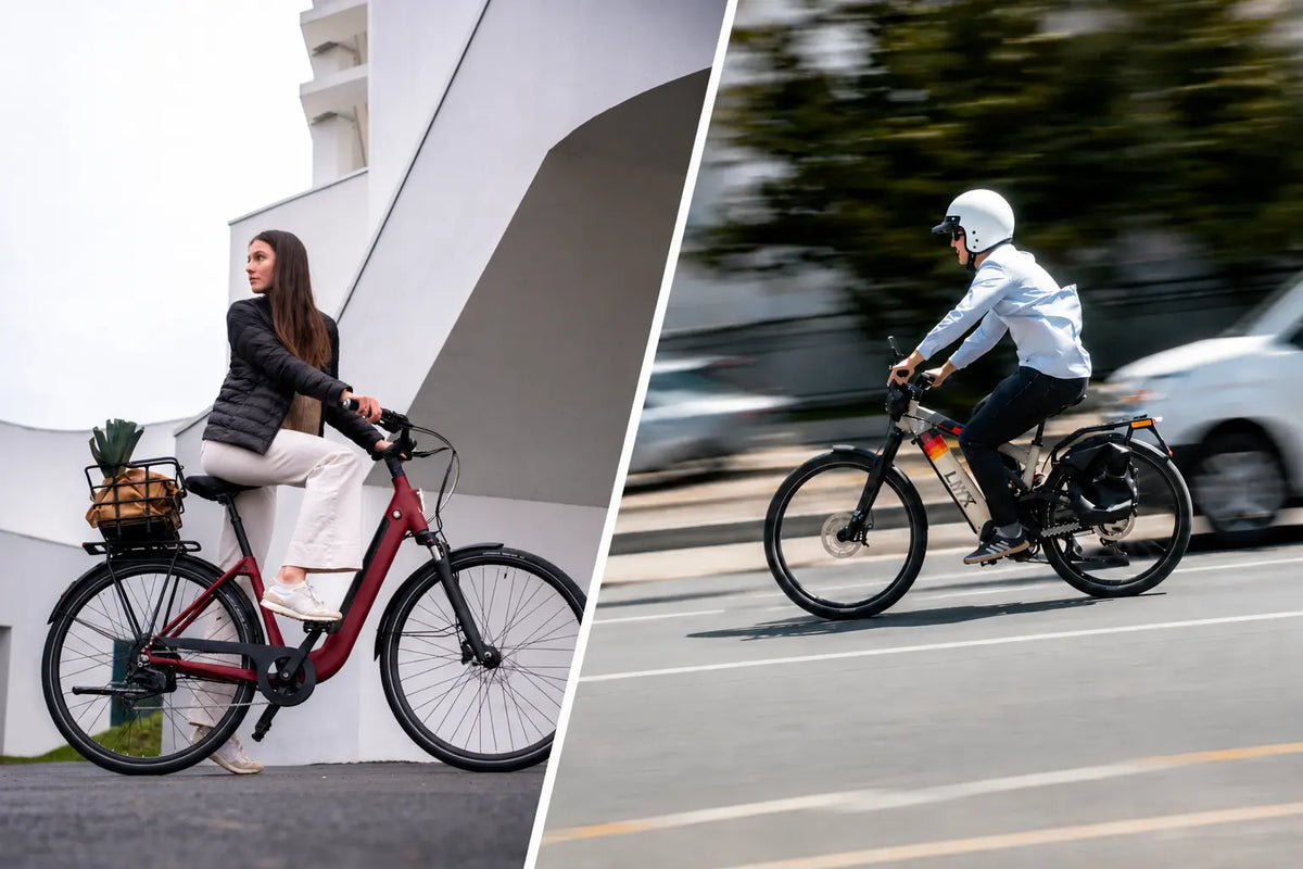 VAE ou speed bike : lequel choisir selon votre usage ?