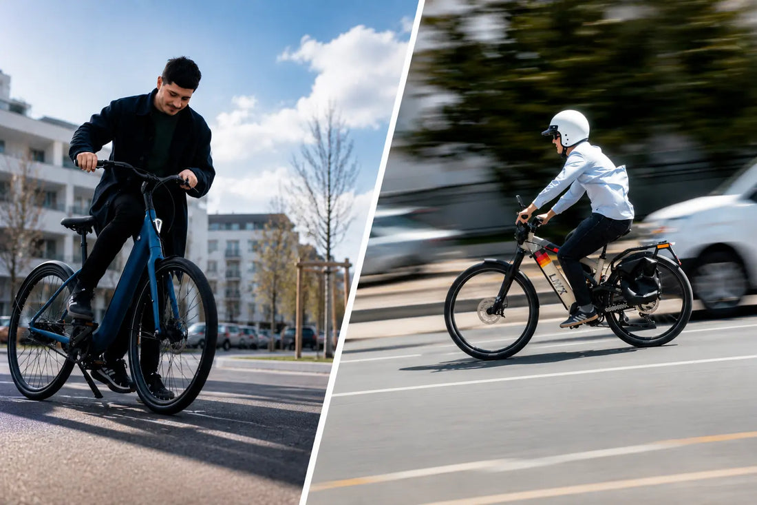 VAE ou speed bike : lequel choisir selon votre usage ?