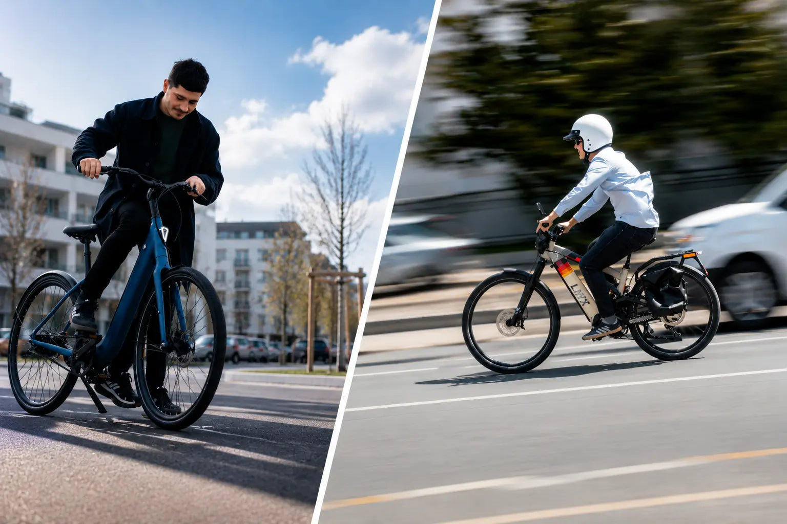 VAE ou speed bike : lequel choisir selon votre usage ?