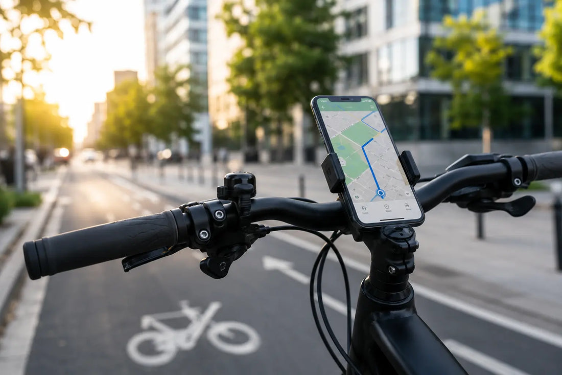 Les 5 applications mobiles indispensables pour rouler en ville en 2026