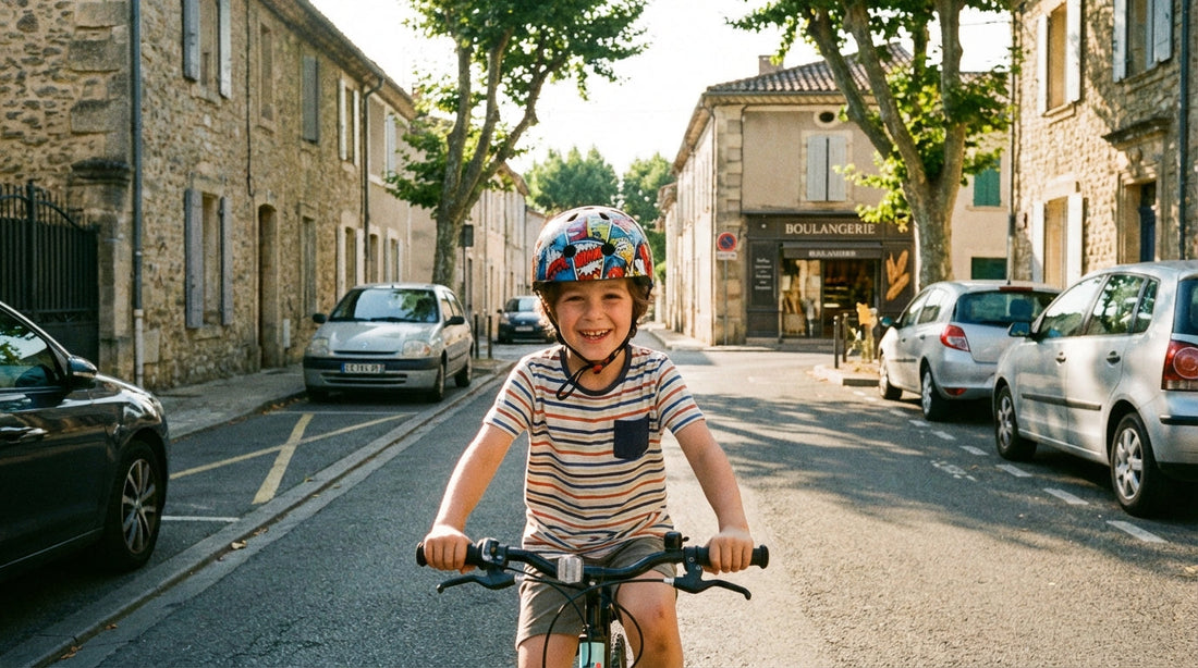 Casque vélo obligatoire | Ce que dit la loi pour 2026