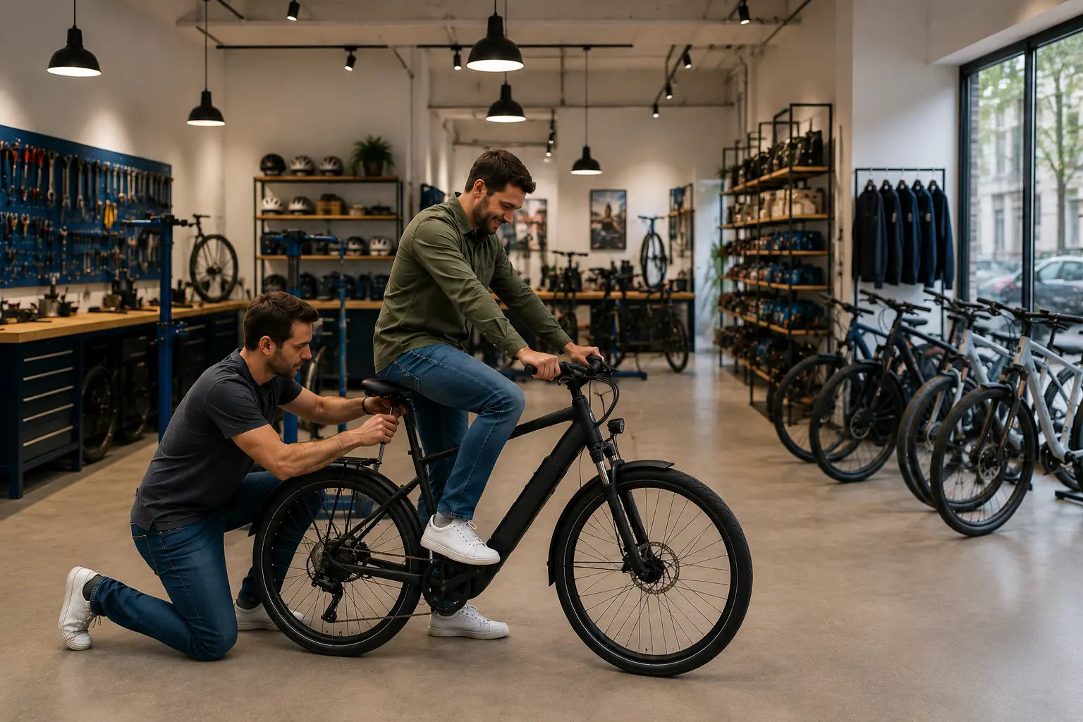 Quelle taille de vélo choisir ? Guide complet pour trouver le bon cadre