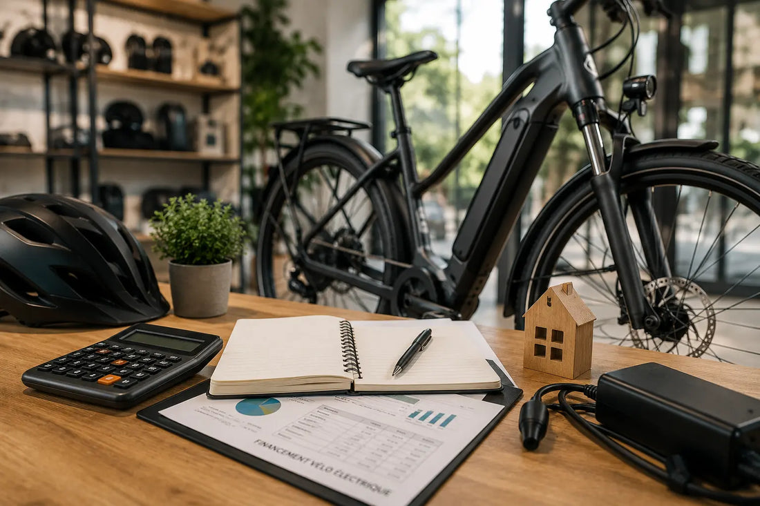 Comment financer son vélo électrique : comptant, LOA, leasing et subventions