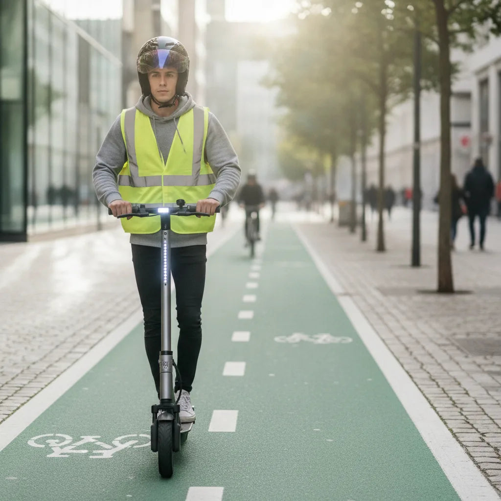 Guide législation trottinette électrique 2026 en France