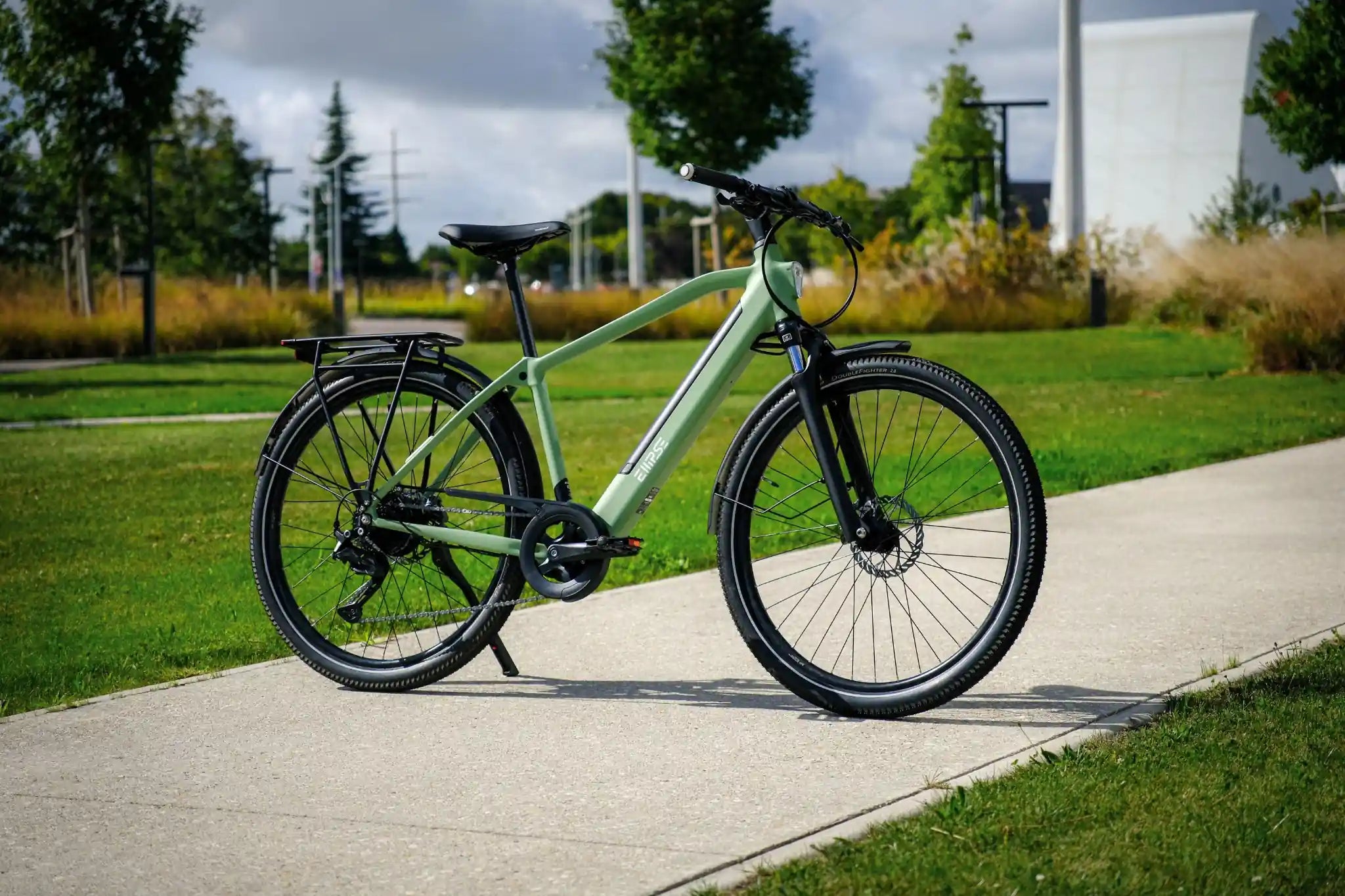 Test Ellipse E2 : notre avis sur ce vélo électrique urbain élégant et performant