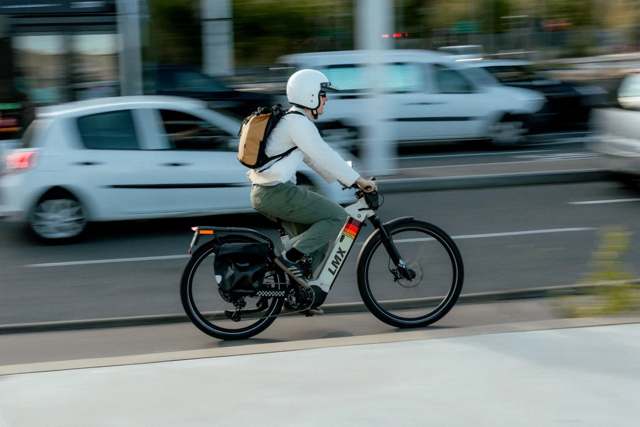 Test du LMX 56 : un VTT électrique français hors normes