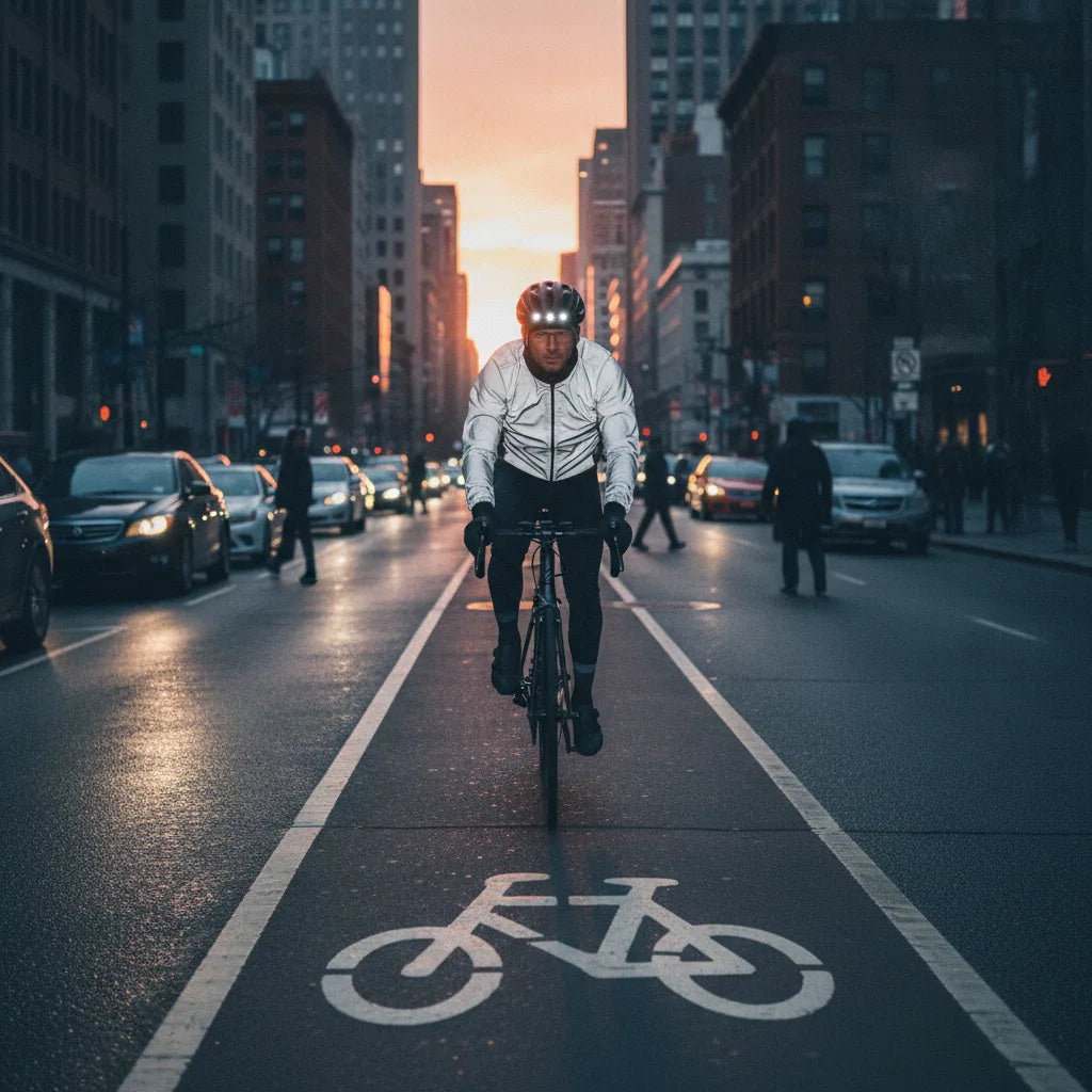 Vélotaf et code de la route | 10 règles à connaître