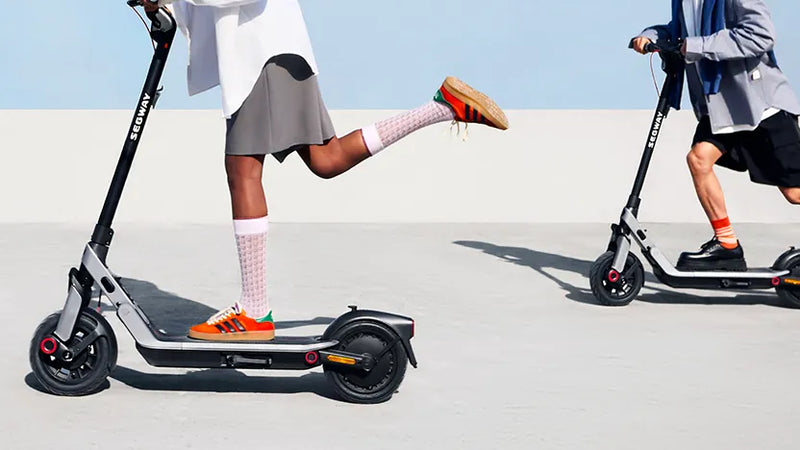 Trottinettes électriques