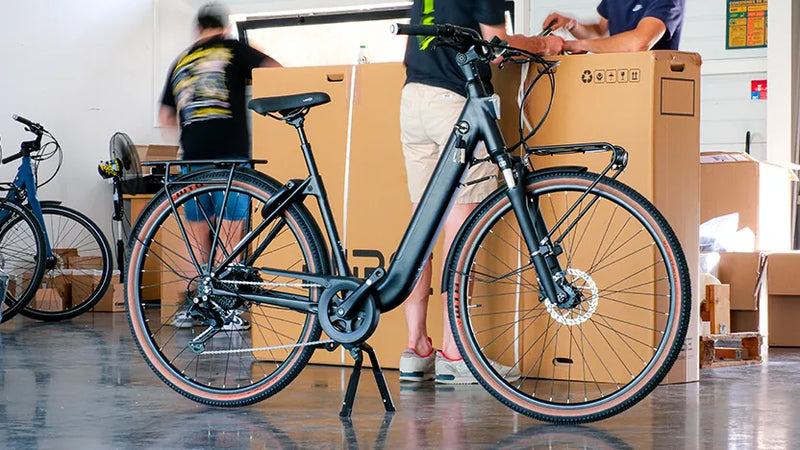 Vélos reconditionnés