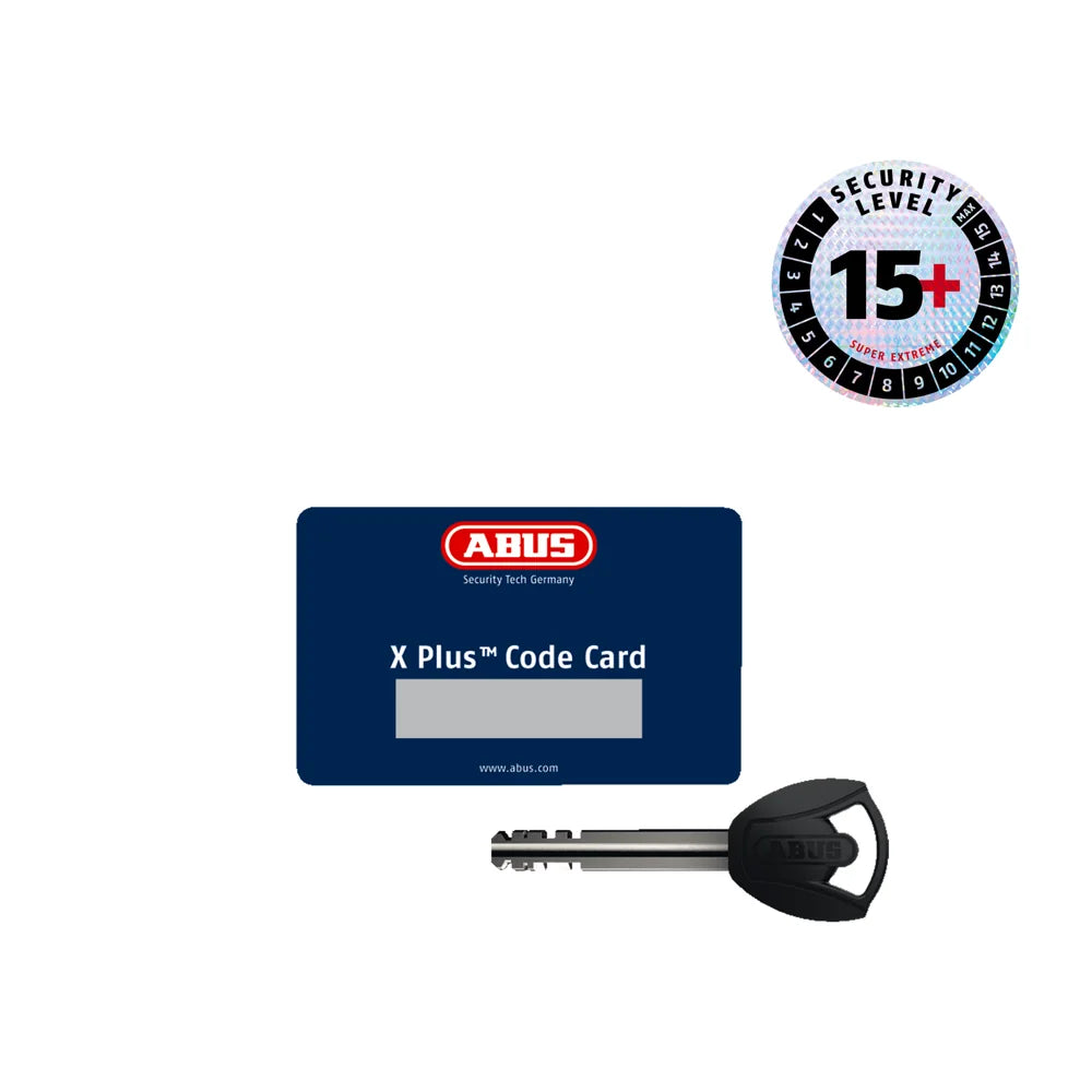 Antivol Abus Xtreme U2500