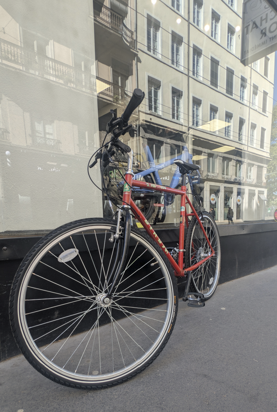 VTT Birdy (reconditionné)