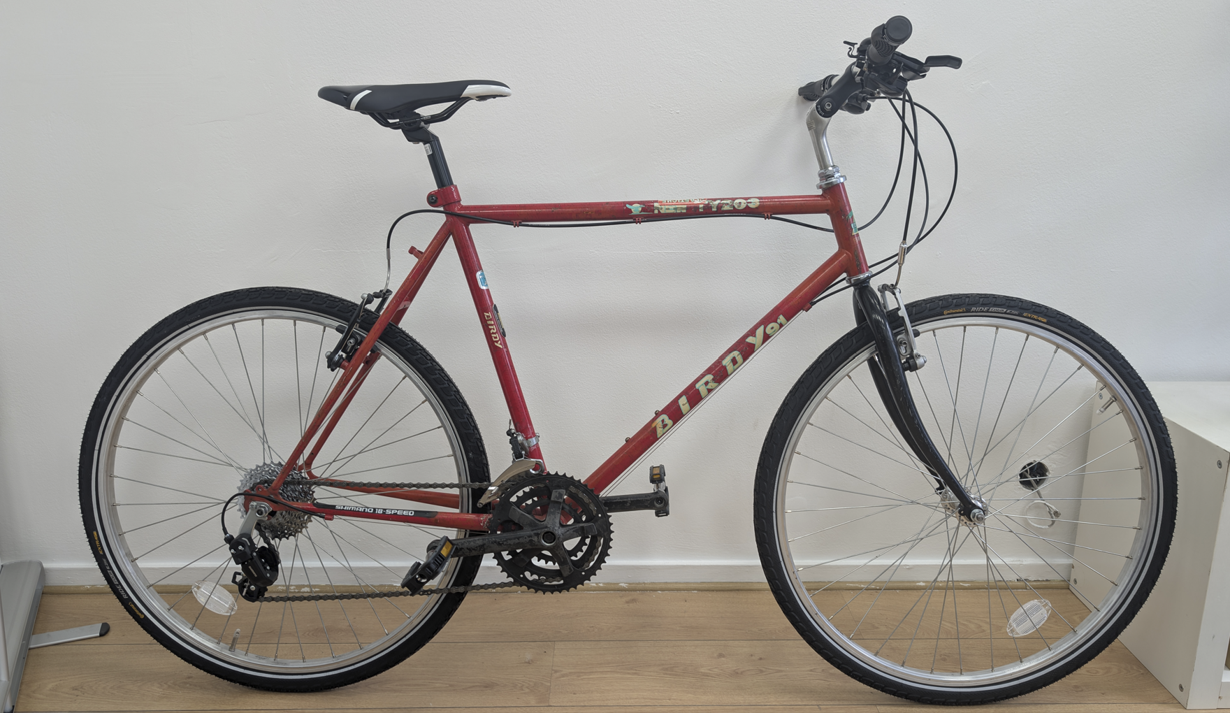 VTT Birdy (reconditionné)