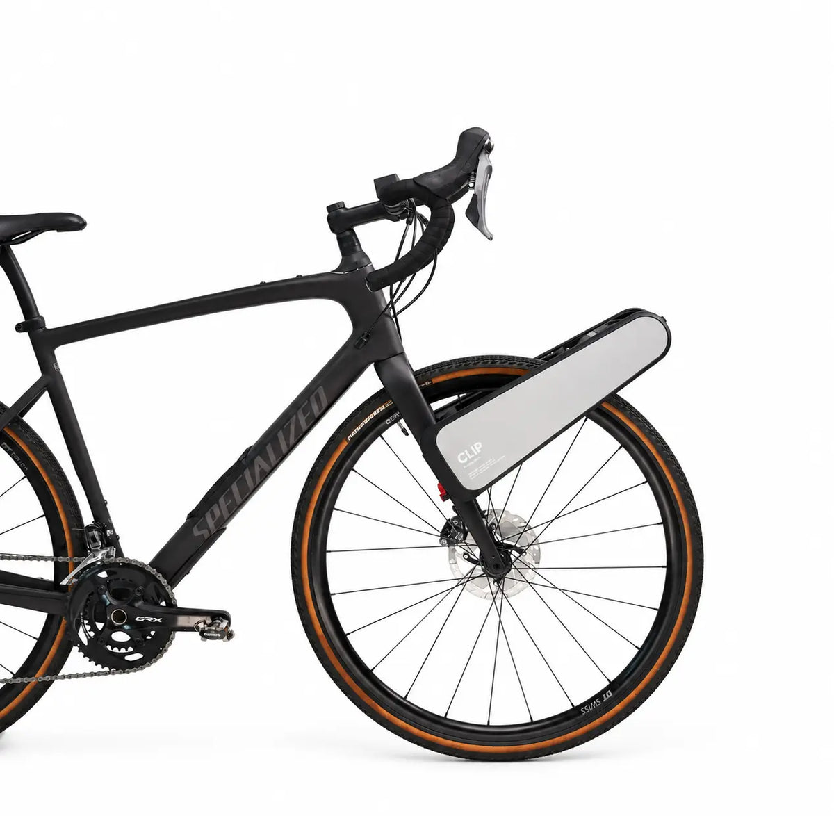 CLIP - Kit Moteur Vélo Électrique Sans Installation