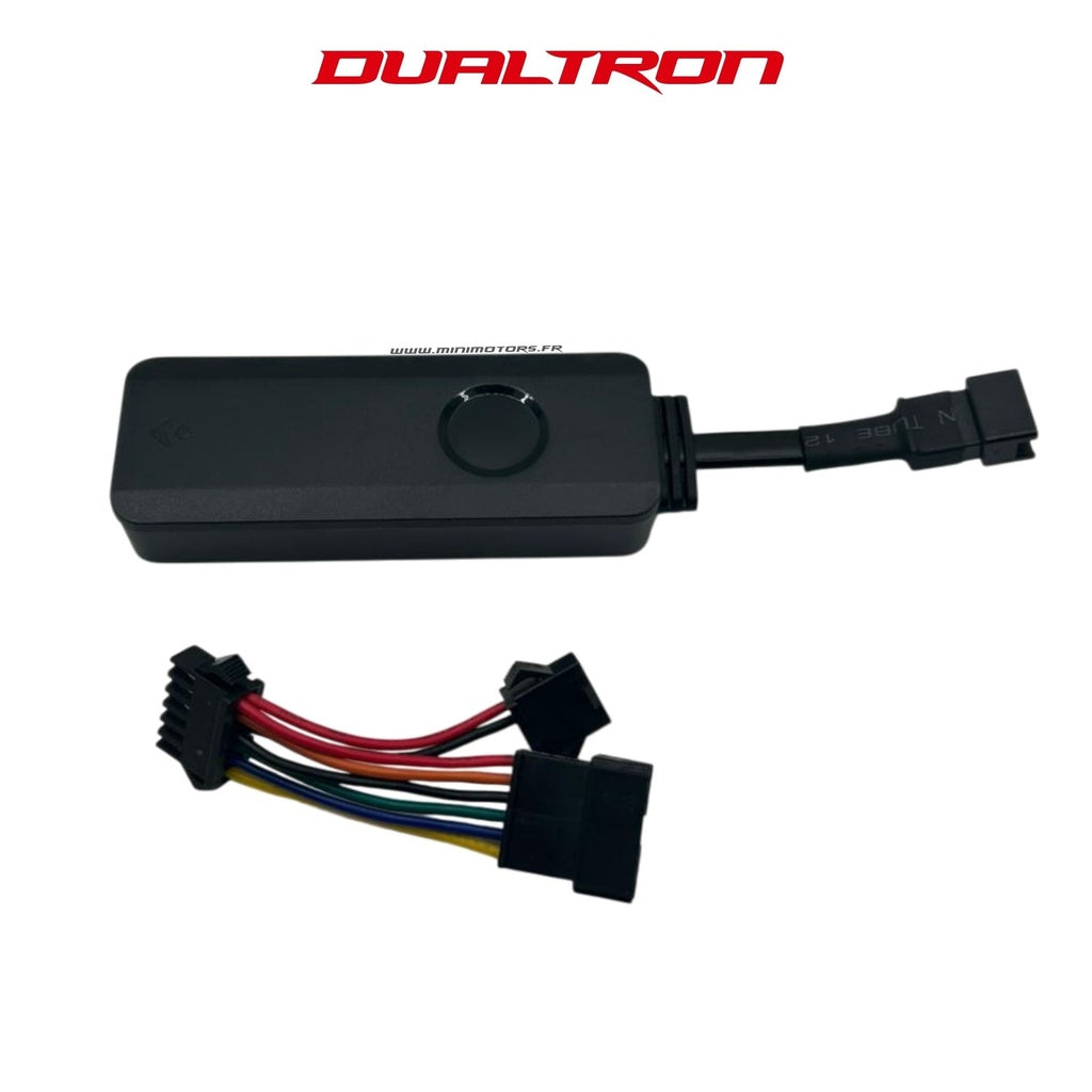Traceur GPS Dualtron