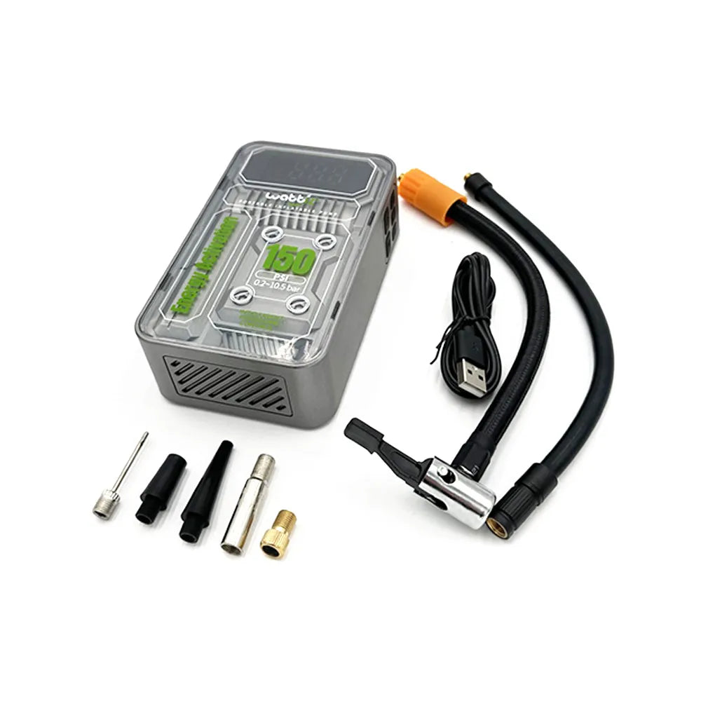 Pompe de Gonflage Portable