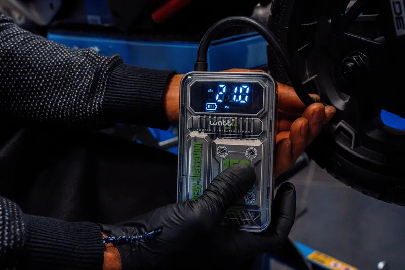 Pompe de Gonflage Portable