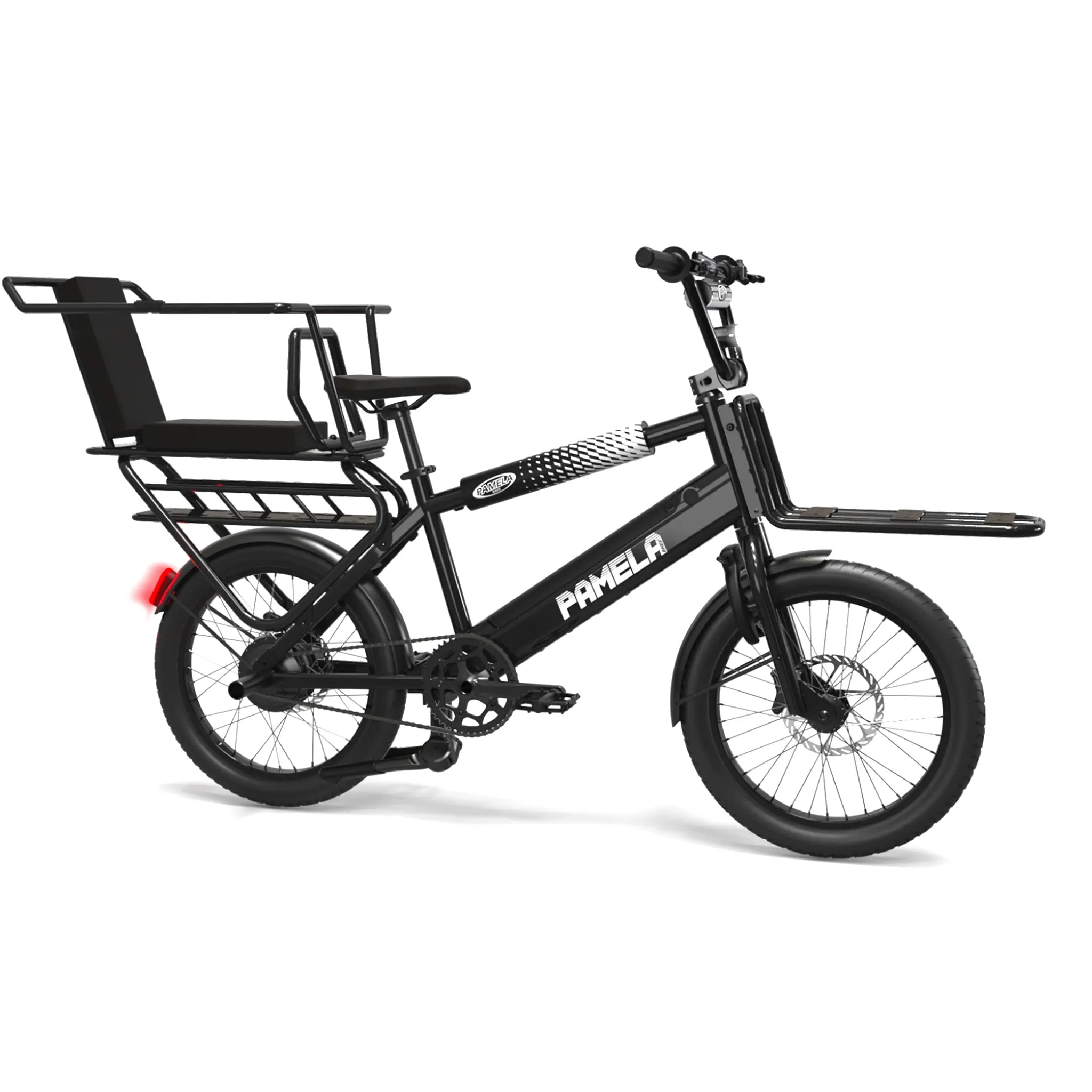 Pamela Bike C17+