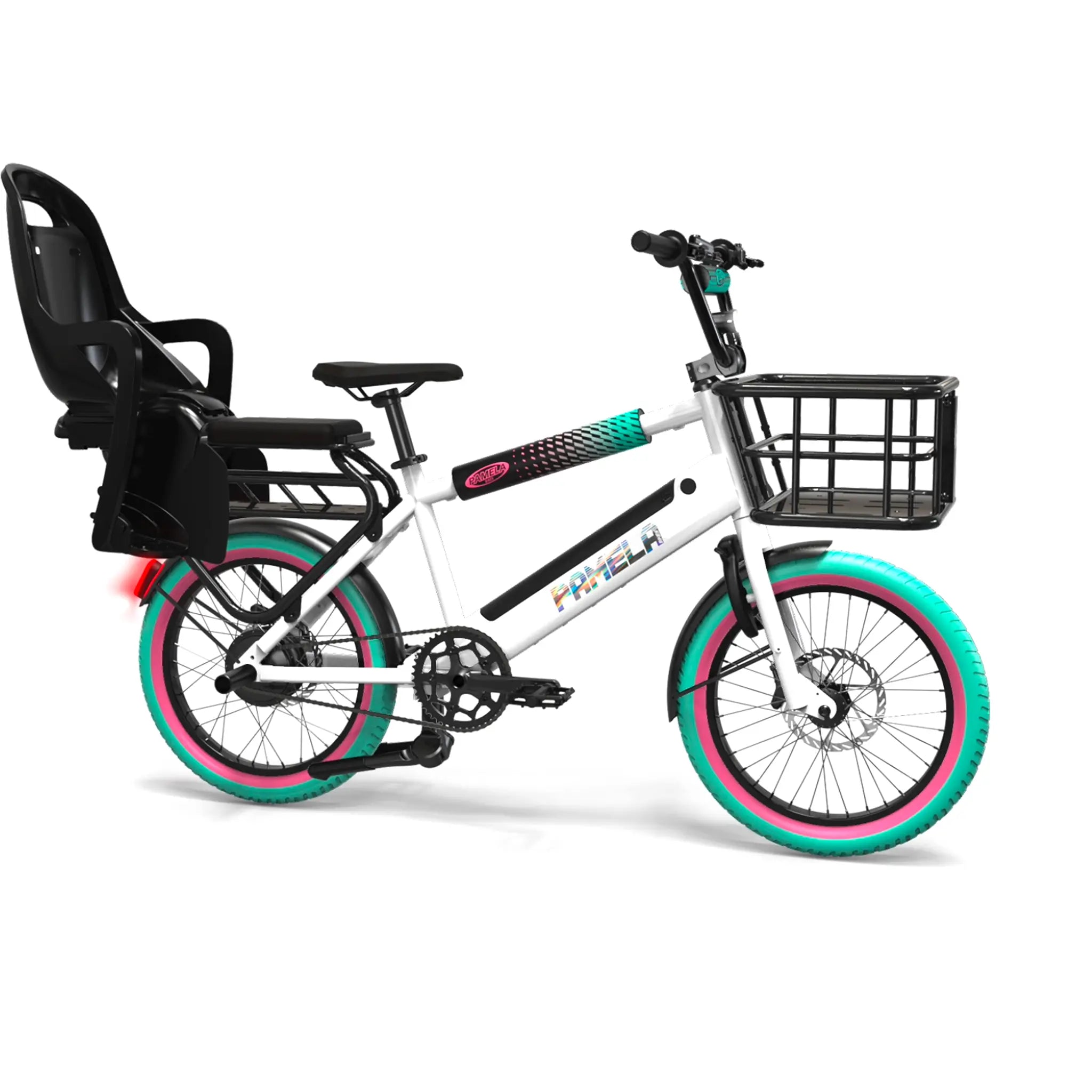 Pamela Bike C18+