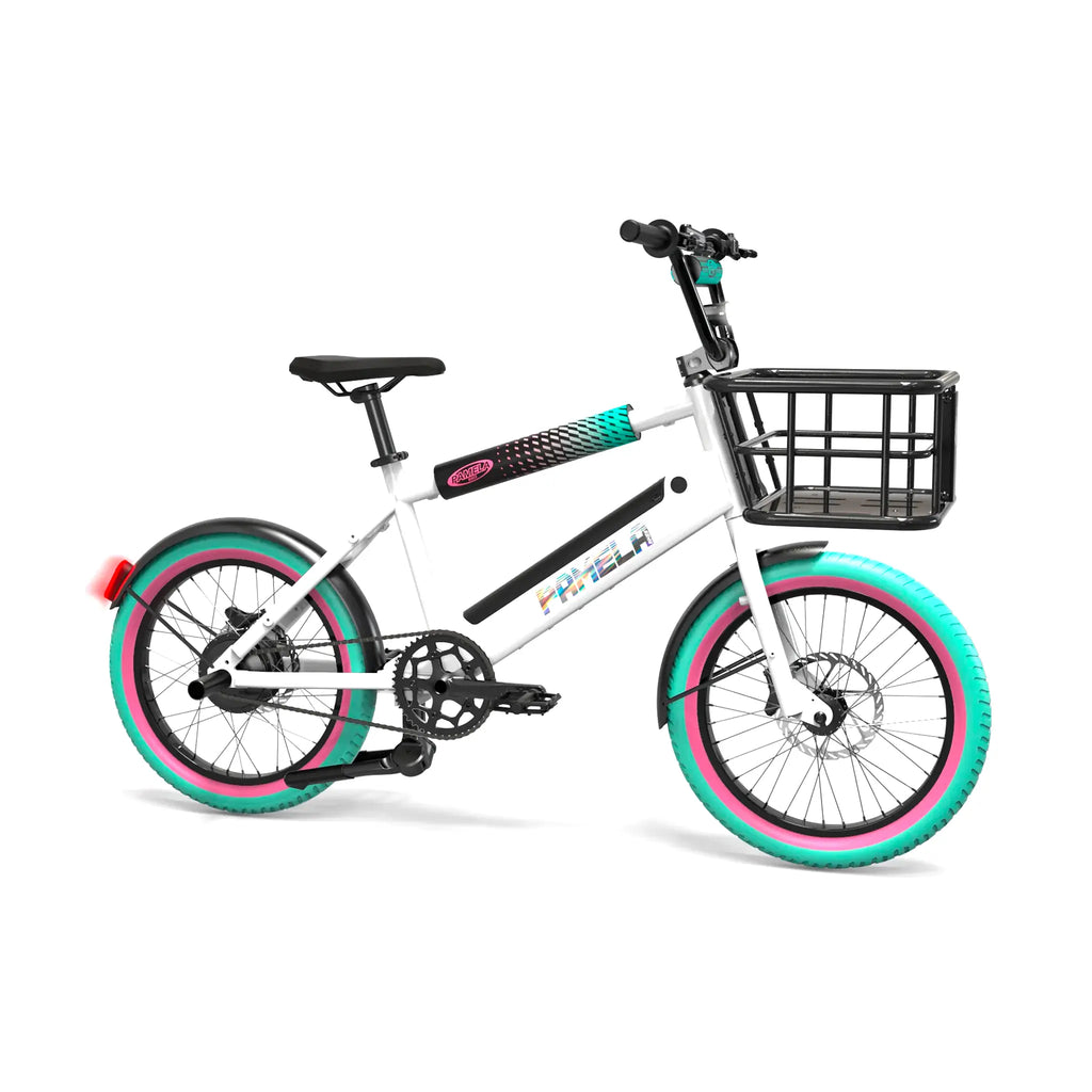 Pamela Bike C18+