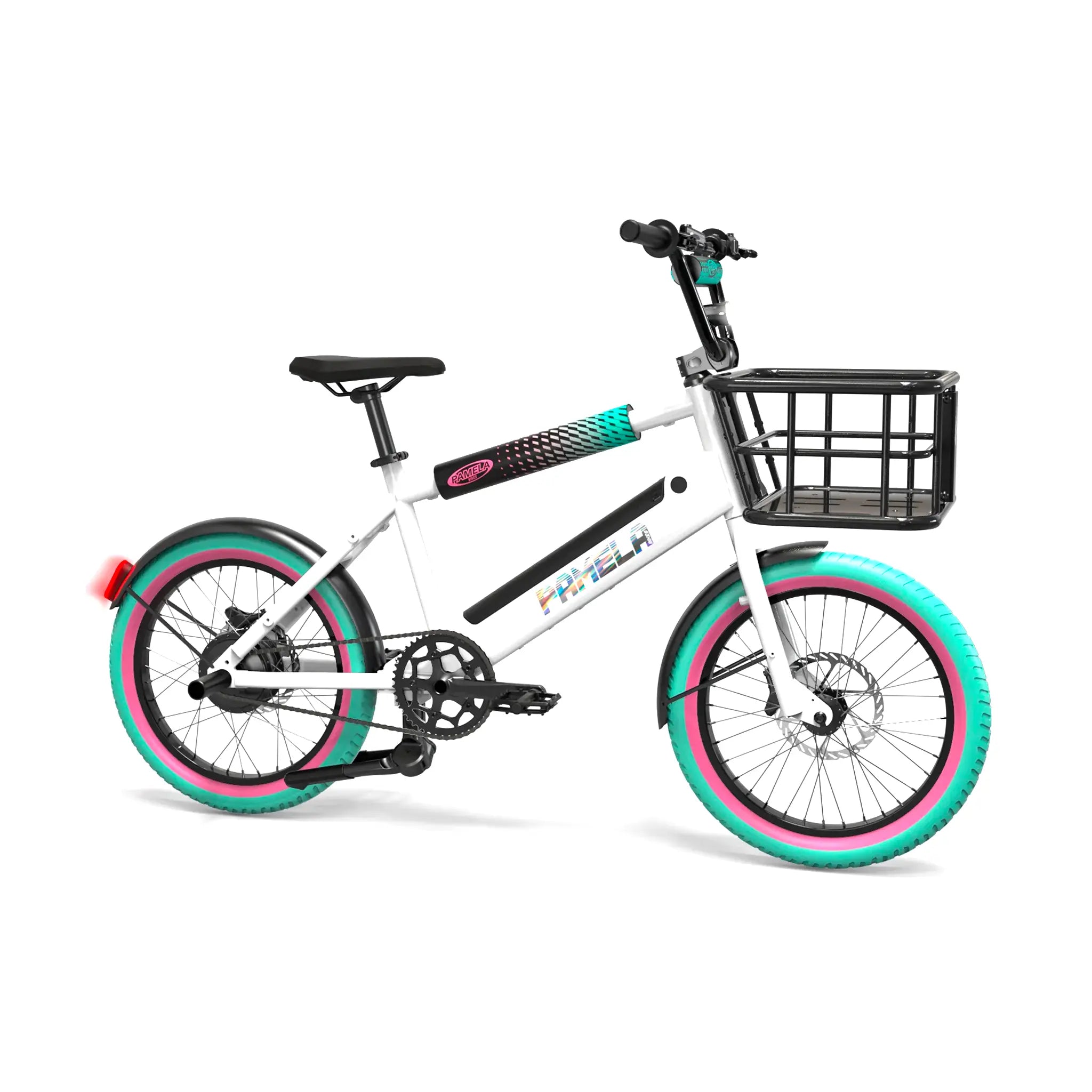 Pamela Bike C18+