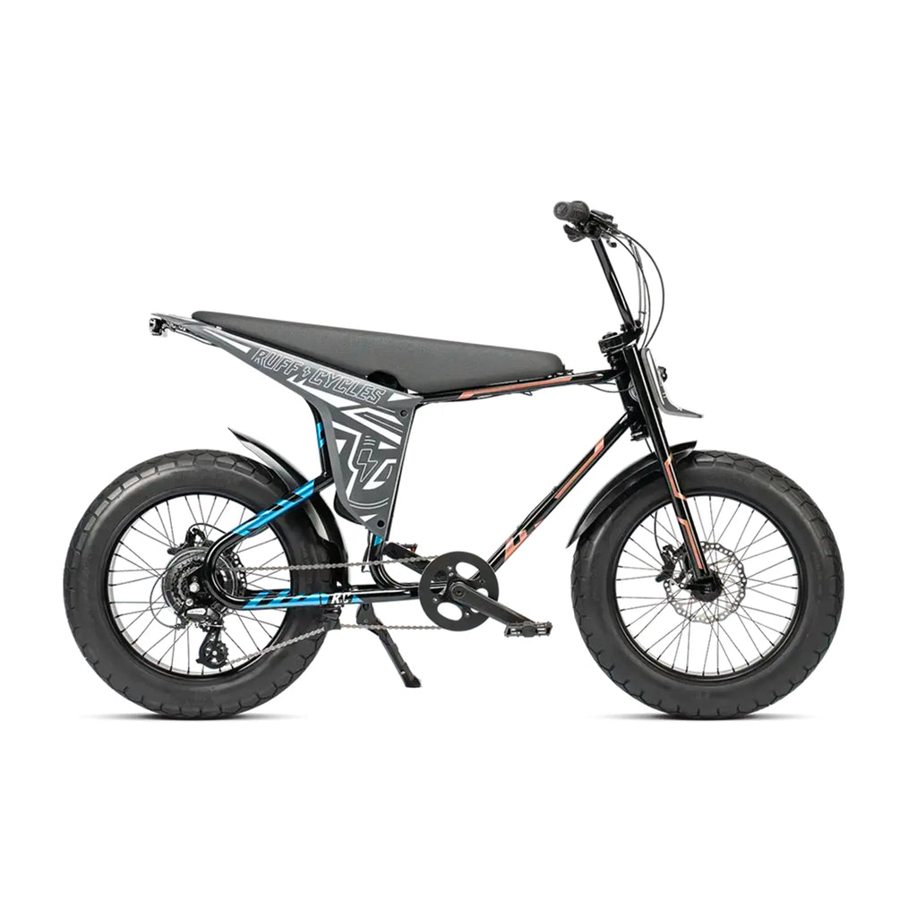 Ruff Cycle Lil'Loco