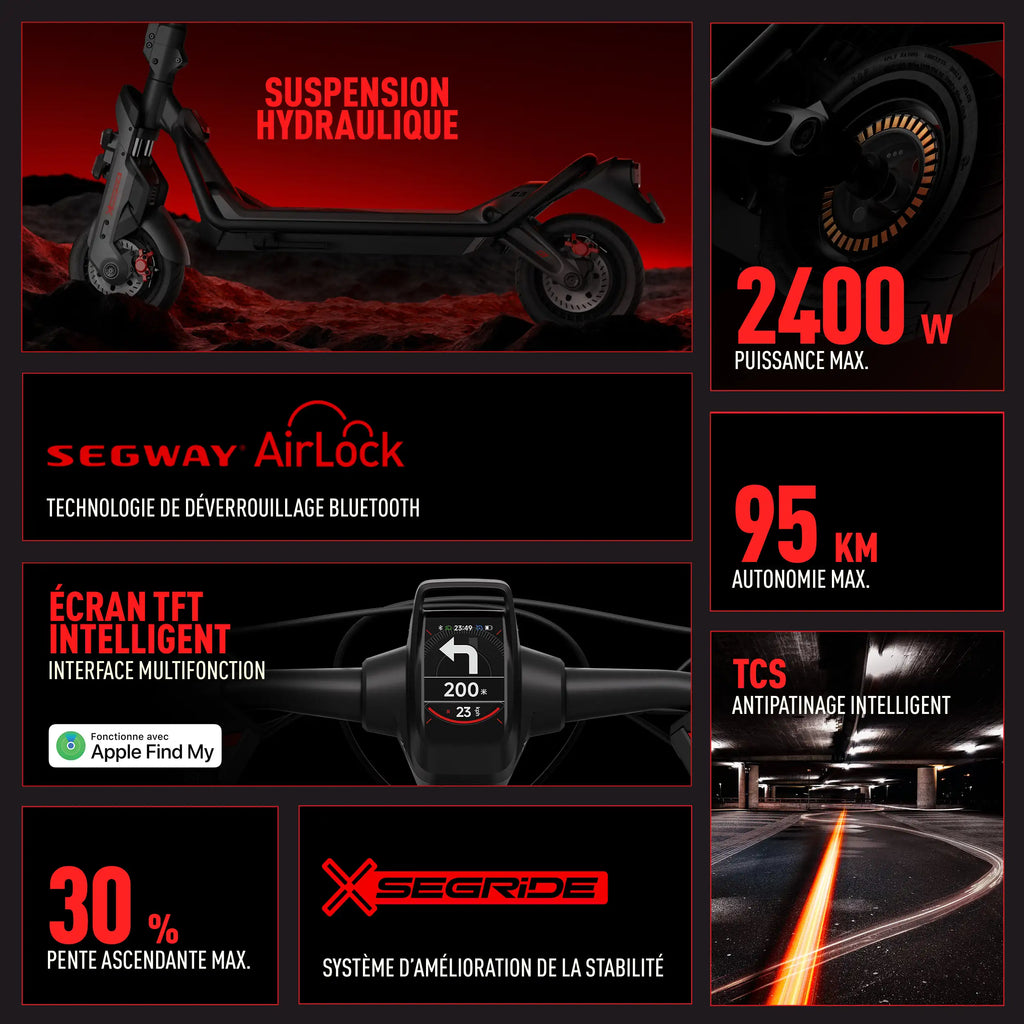 Segway-Ninebot GT