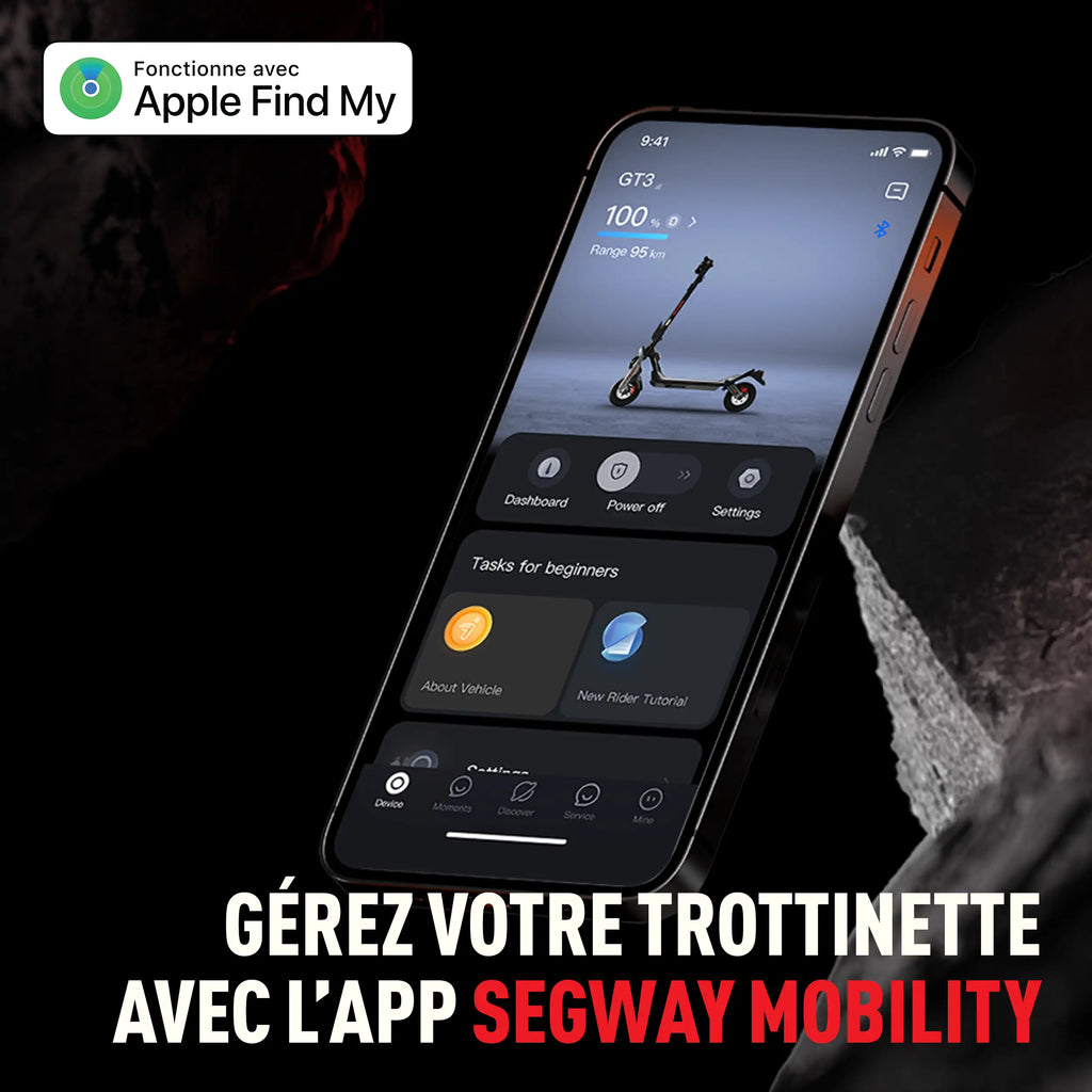 Segway-Ninebot GT