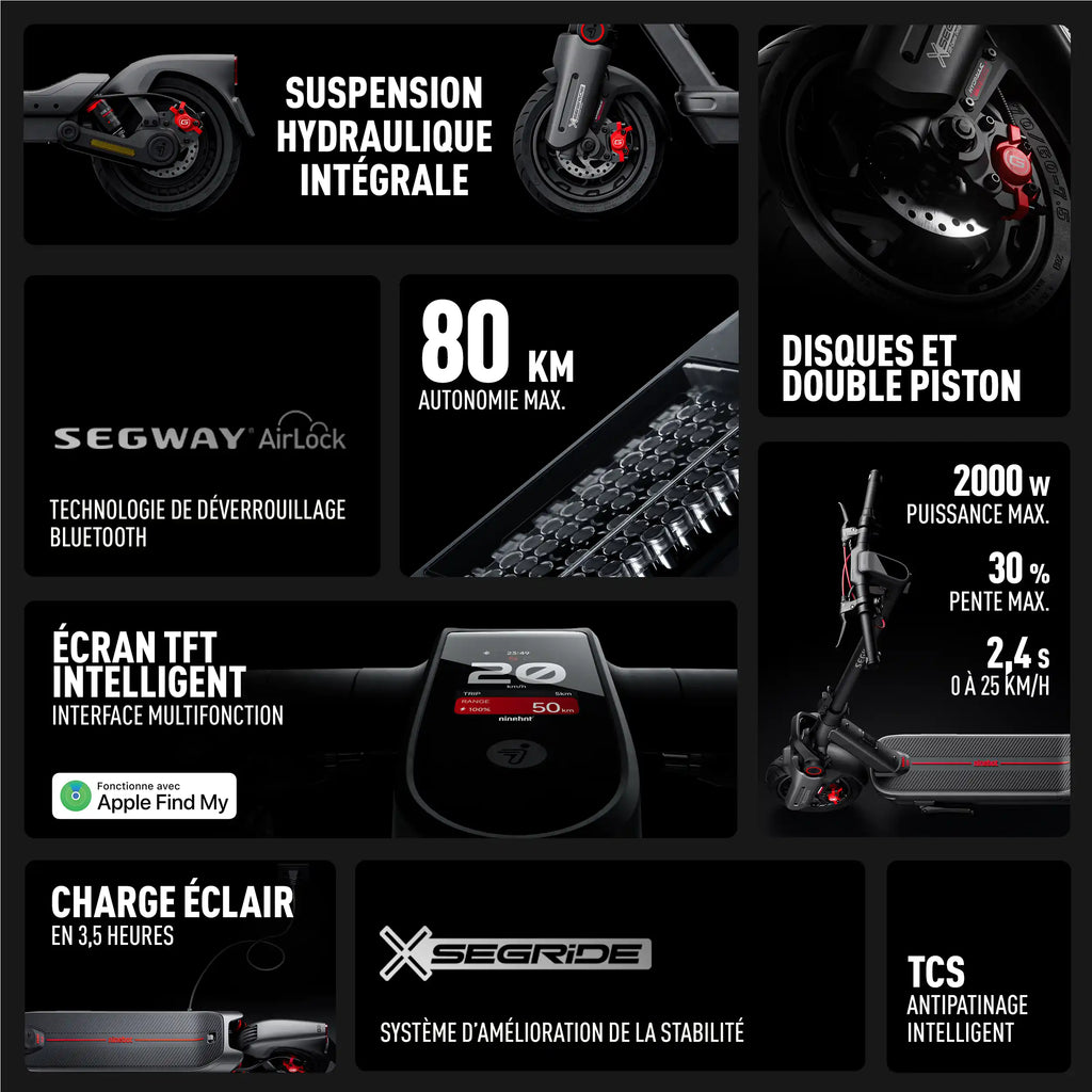 Segway-Ninebot Max G3 E