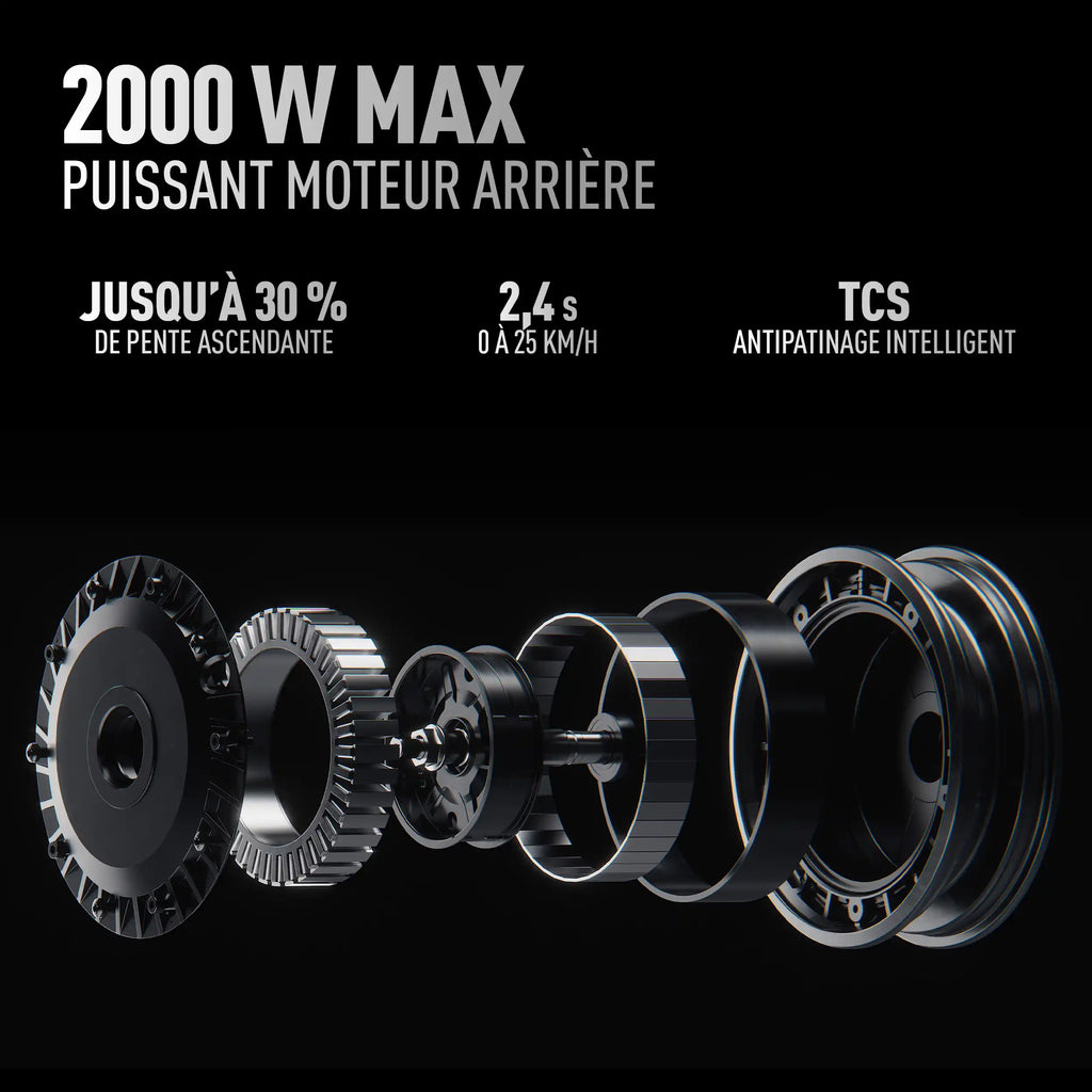Segway-Ninebot Max G3 E