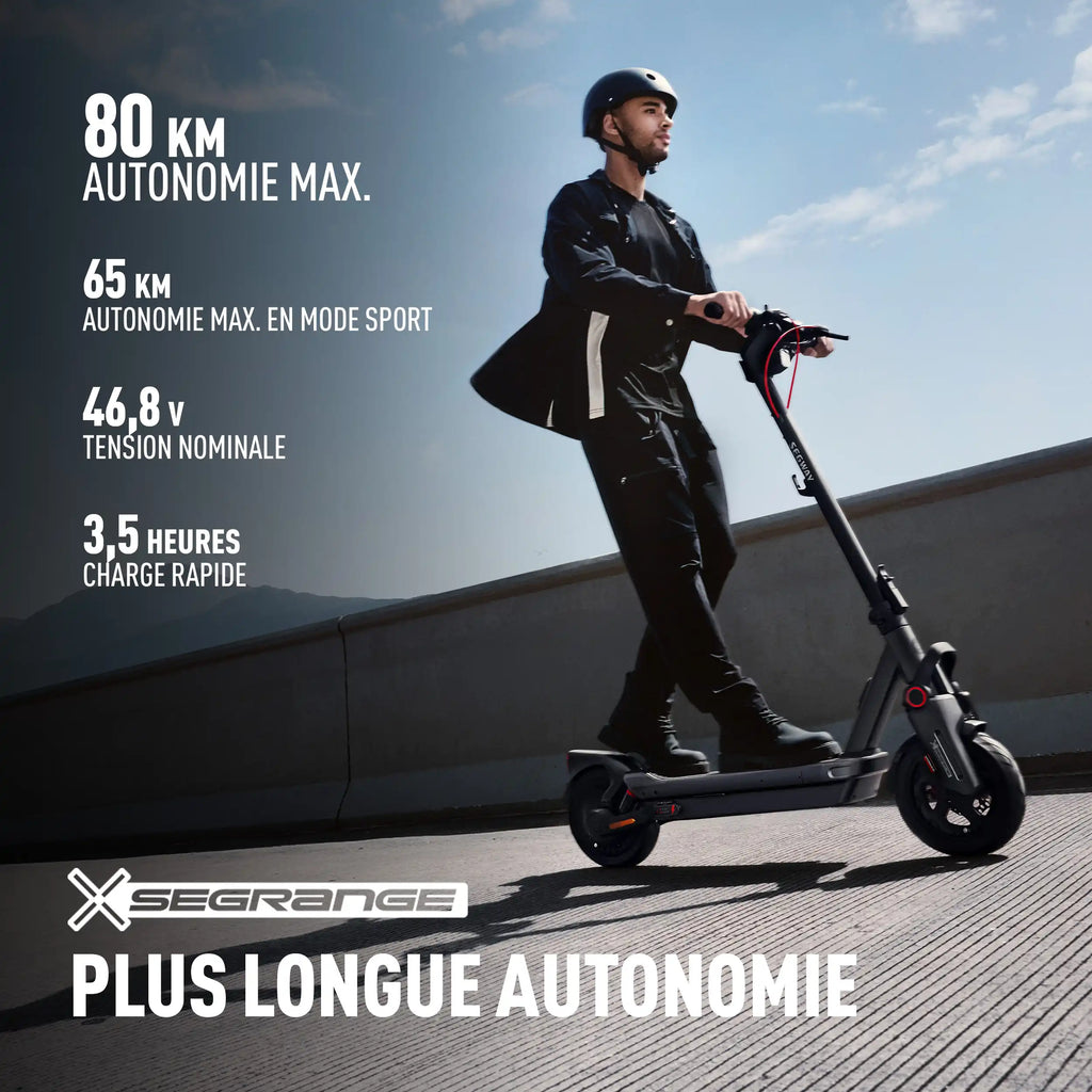 Segway-Ninebot Max G3 E