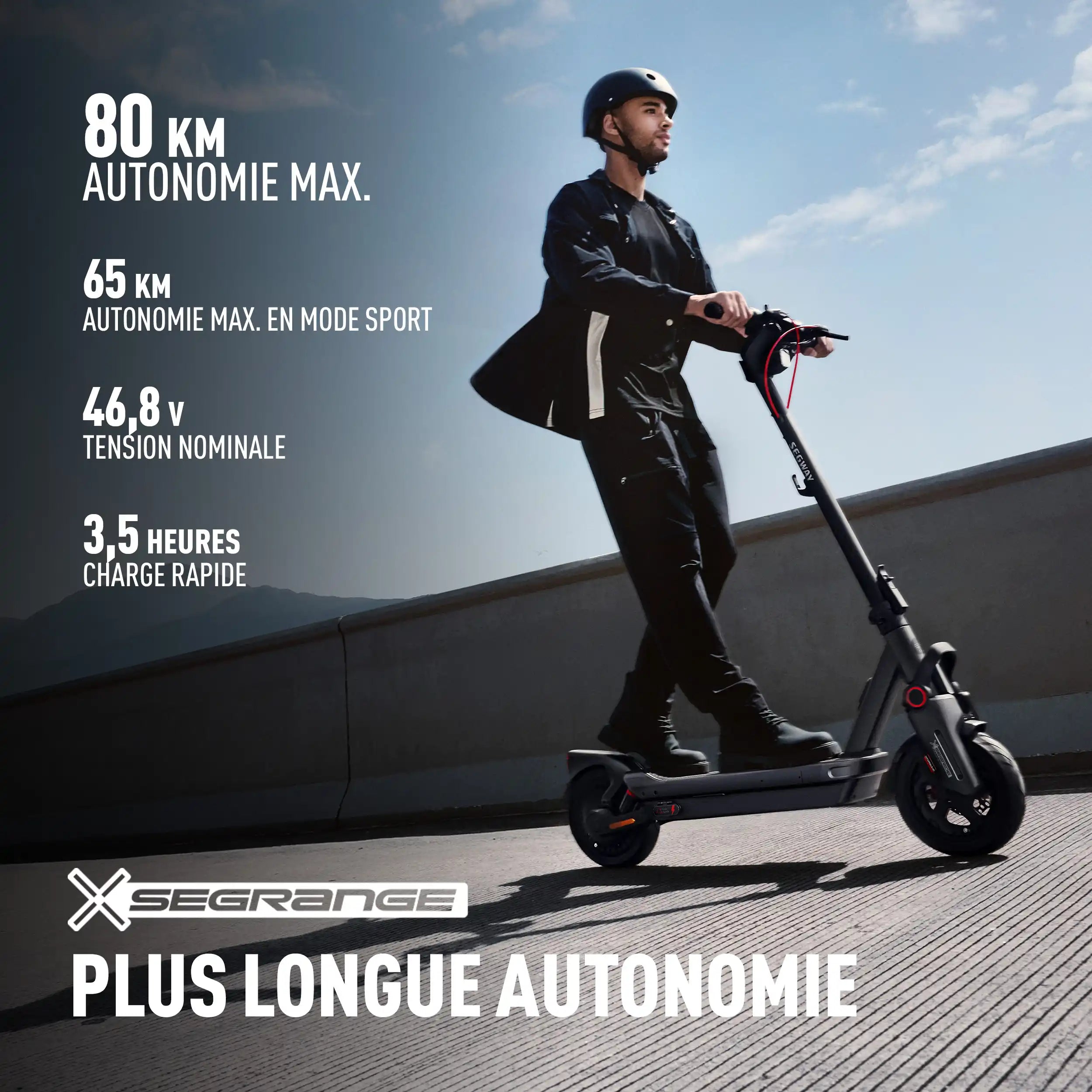 Segway-Ninebot Max G3 E