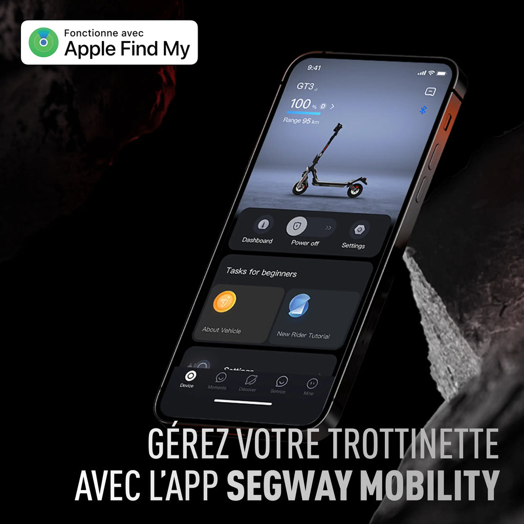 Segway-Ninebot Max G3 E