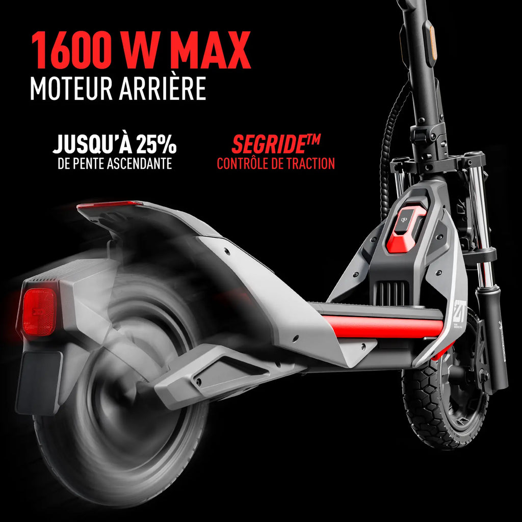 Segway-Ninebot ZT3 PRO E