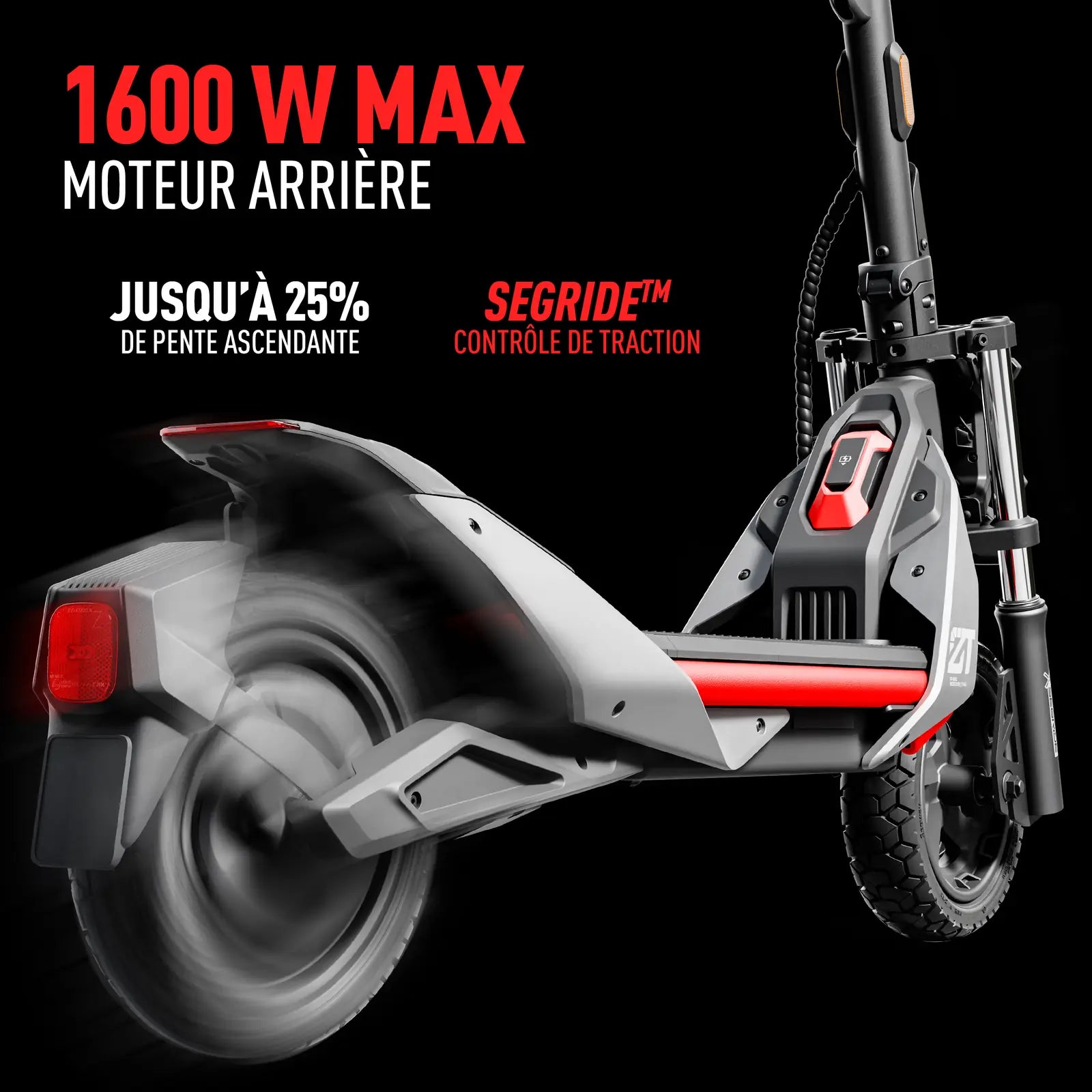 Segway-Ninebot ZT3 PRO E