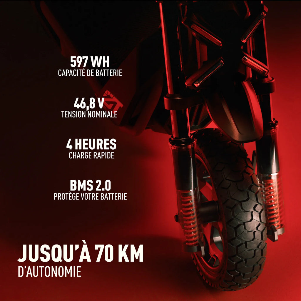 Segway-Ninebot ZT3 PRO E