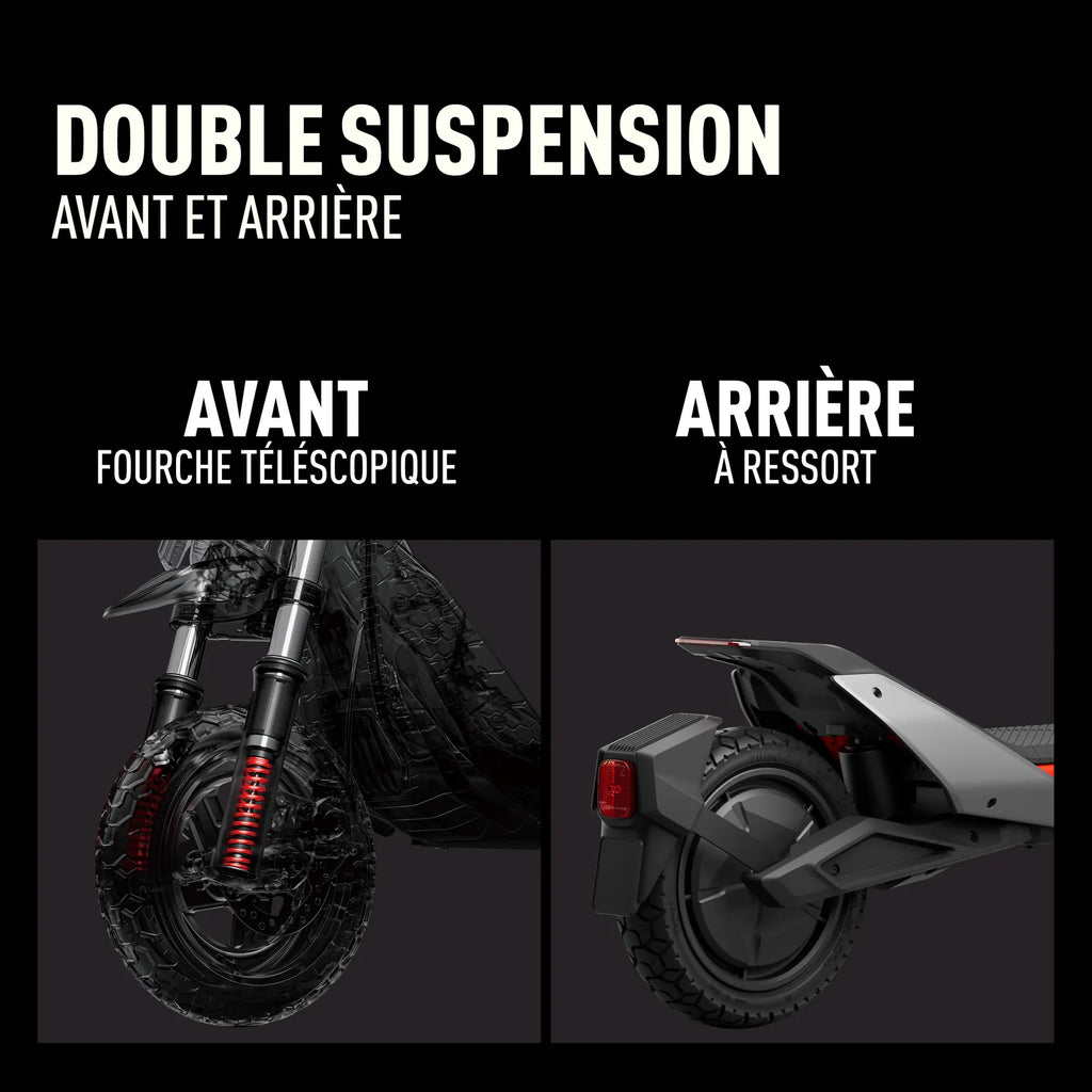 Segway-Ninebot ZT3 PRO E