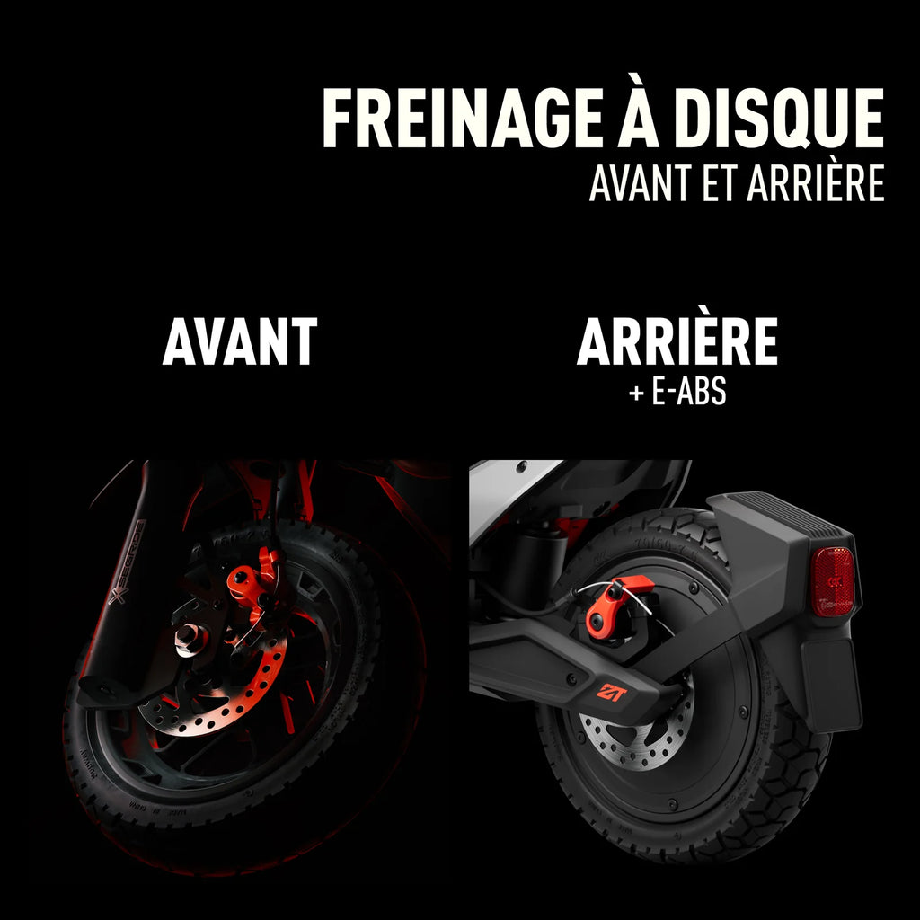 Segway-Ninebot ZT3 PRO E