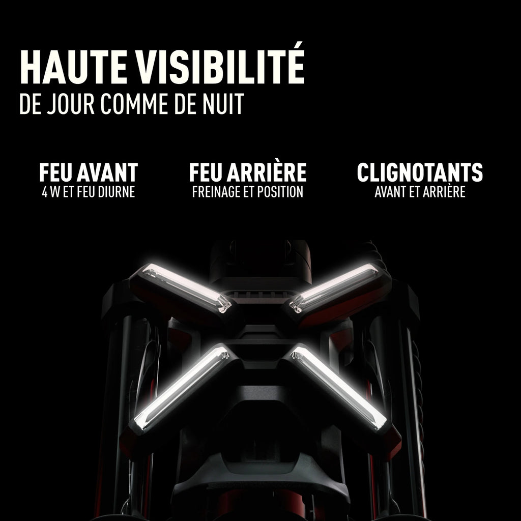 Segway-Ninebot ZT3 PRO E