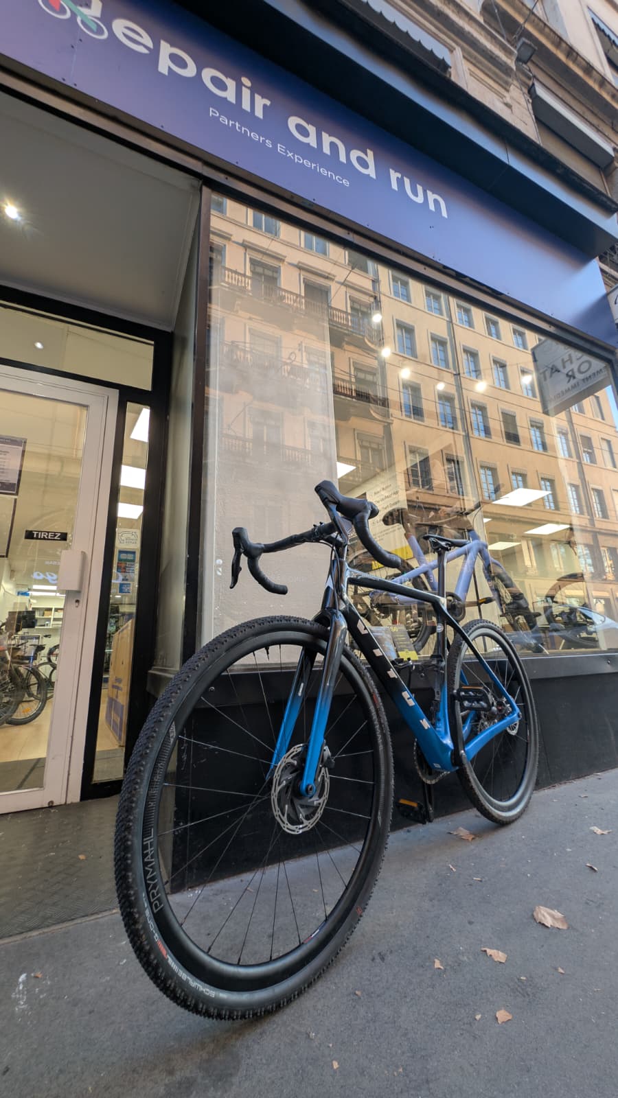 Vitus Energie EVO CRS eTap AXS (reconditionné)