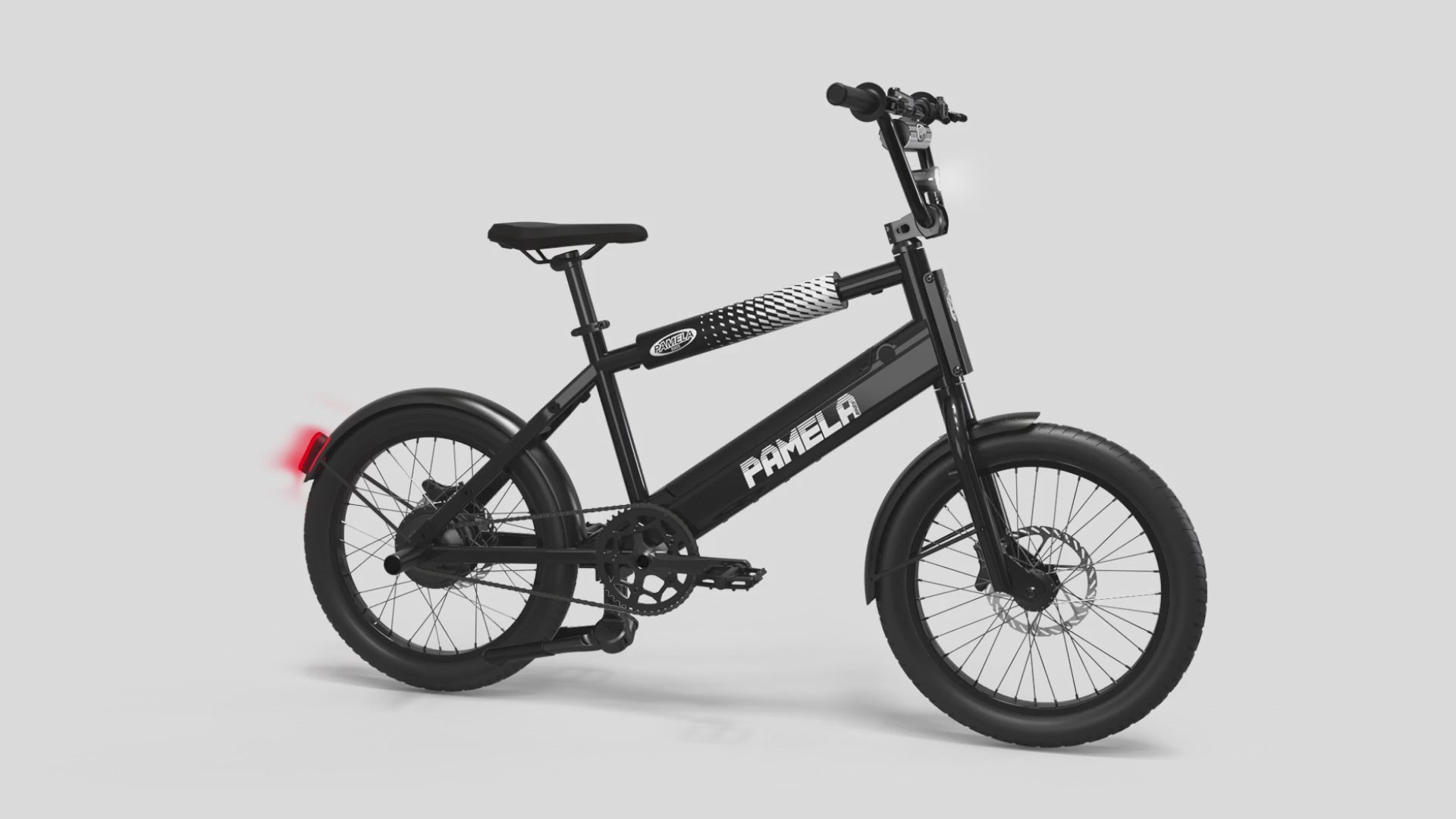 Pamela Bike C17+