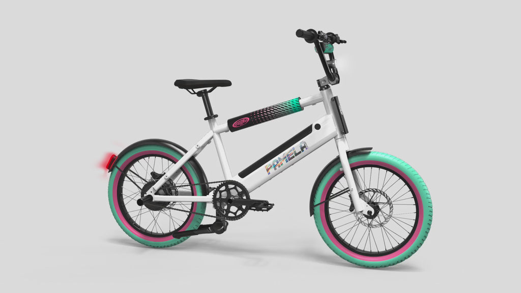 Pamela Bike C18+
