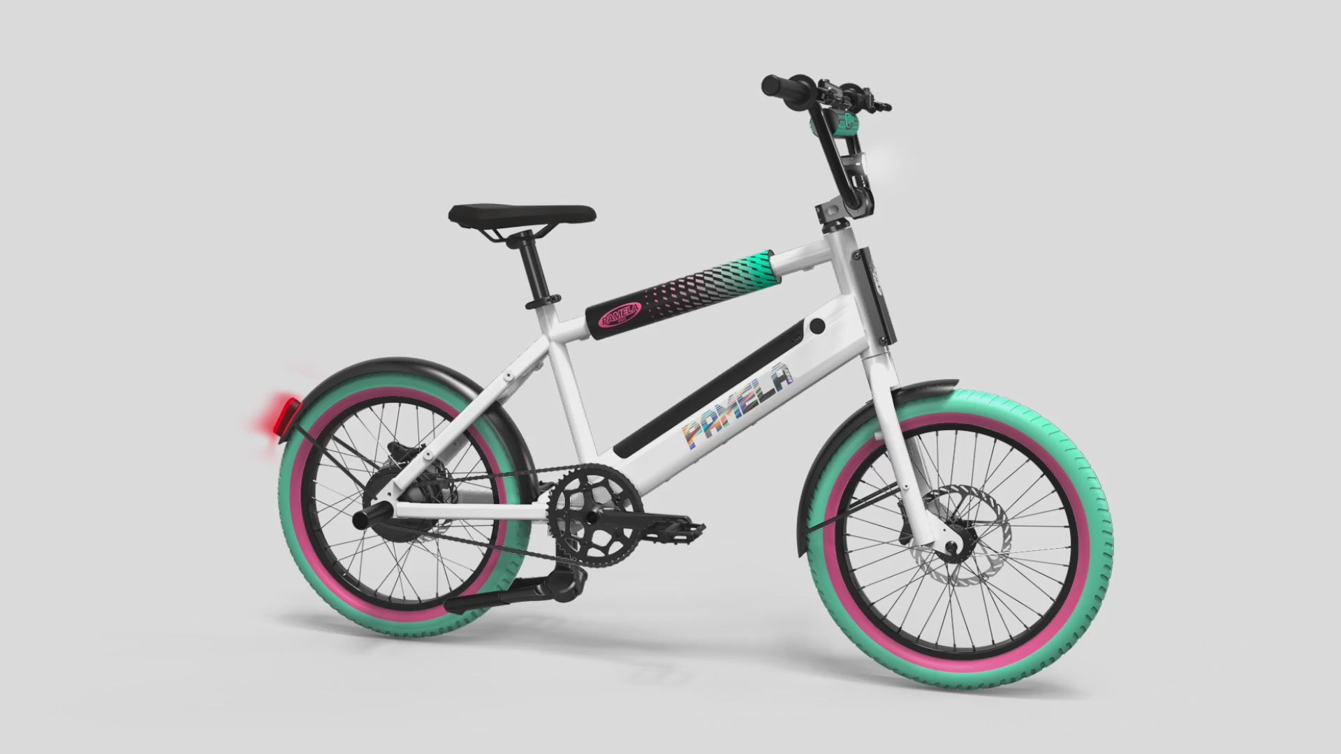 Pamela Bike C18+