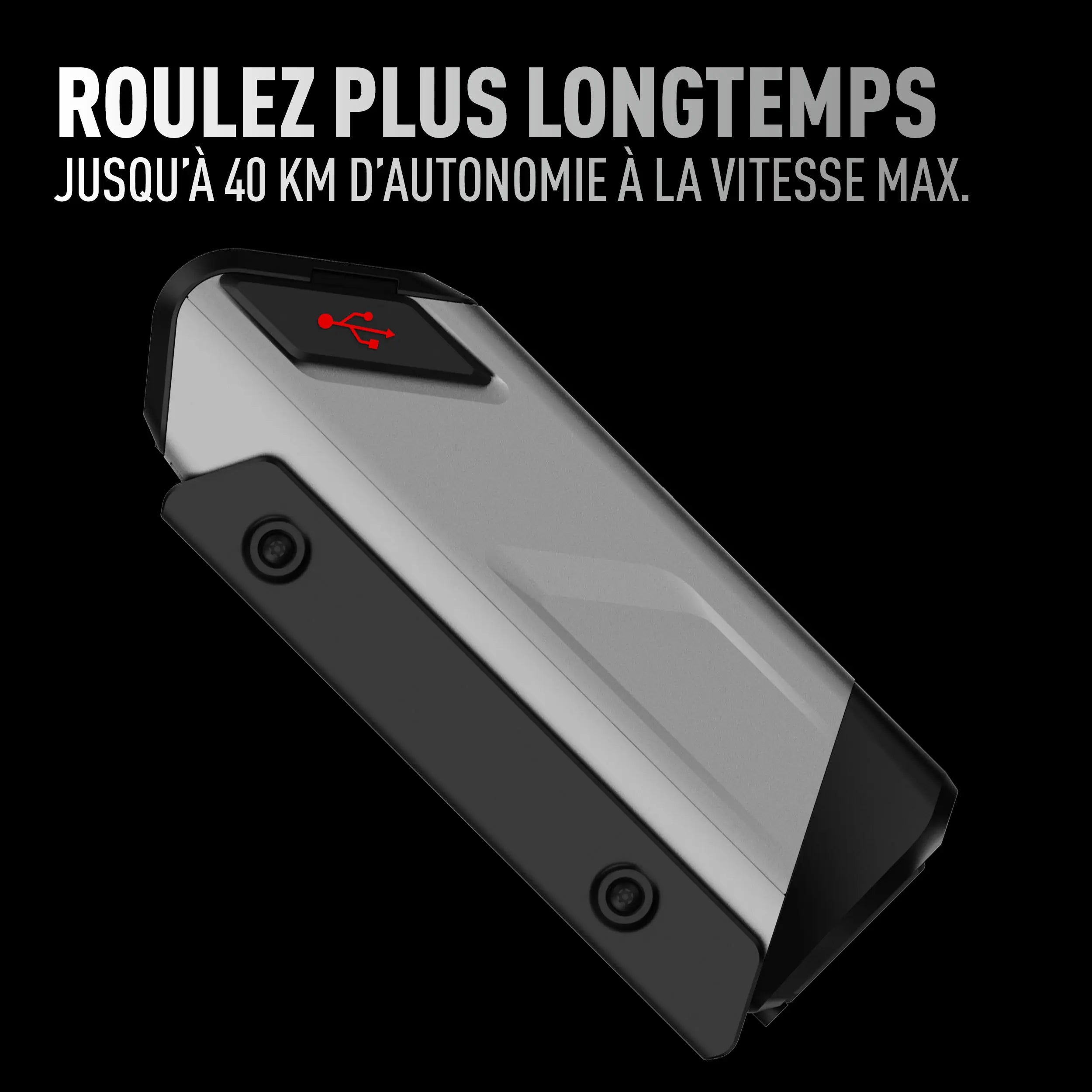 Batterie Externe 48V Segway Ninebot